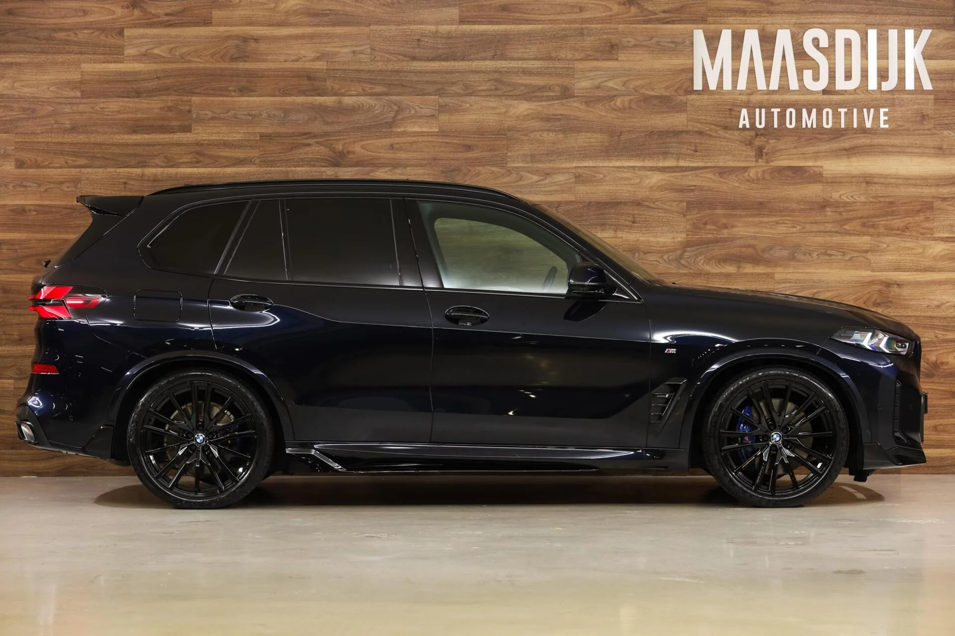 2024 BMW X5 xDrive50e M Sport Pro, 3/30