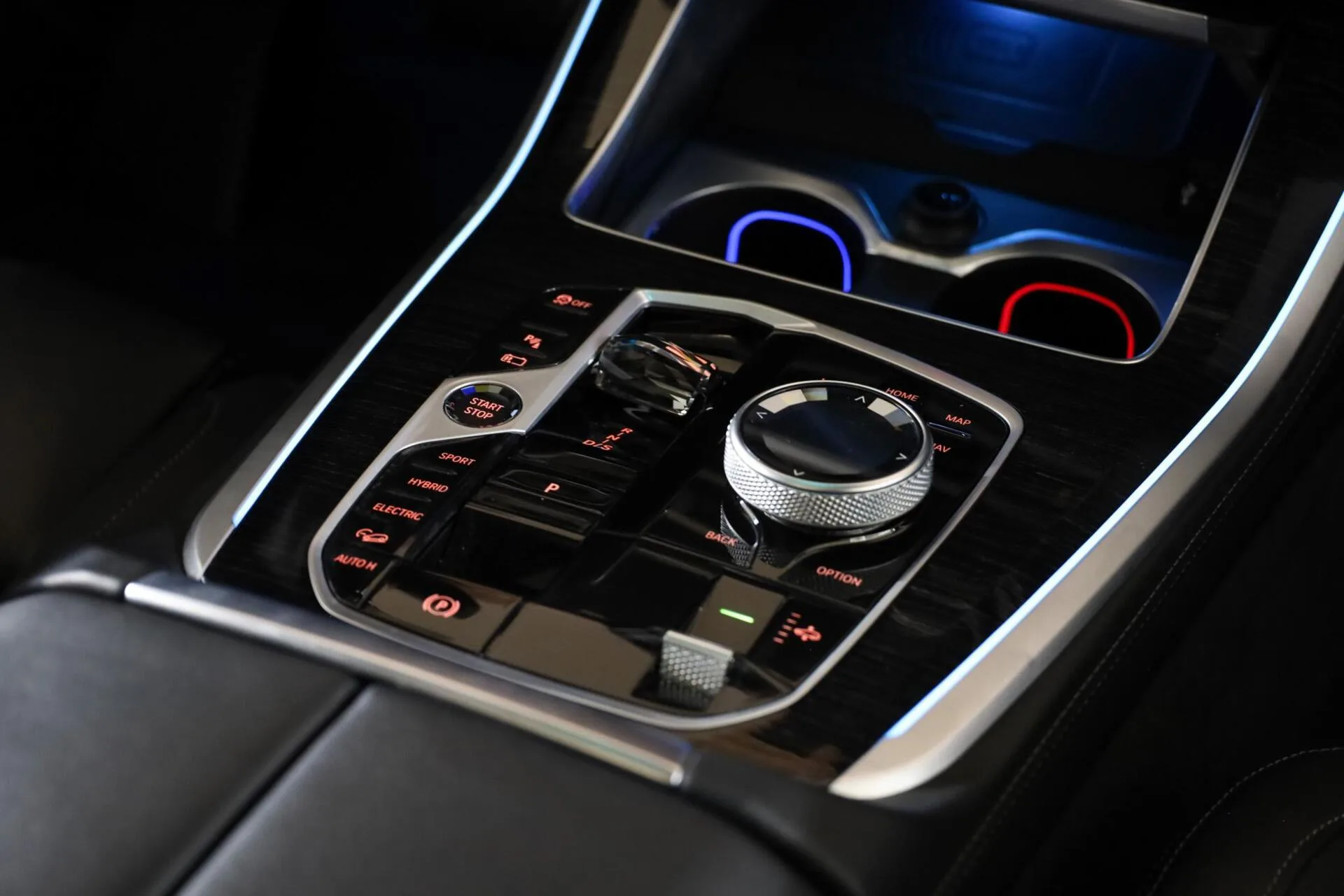 2024 BMW X5 xDrive50e M Sport Pro, 21/30