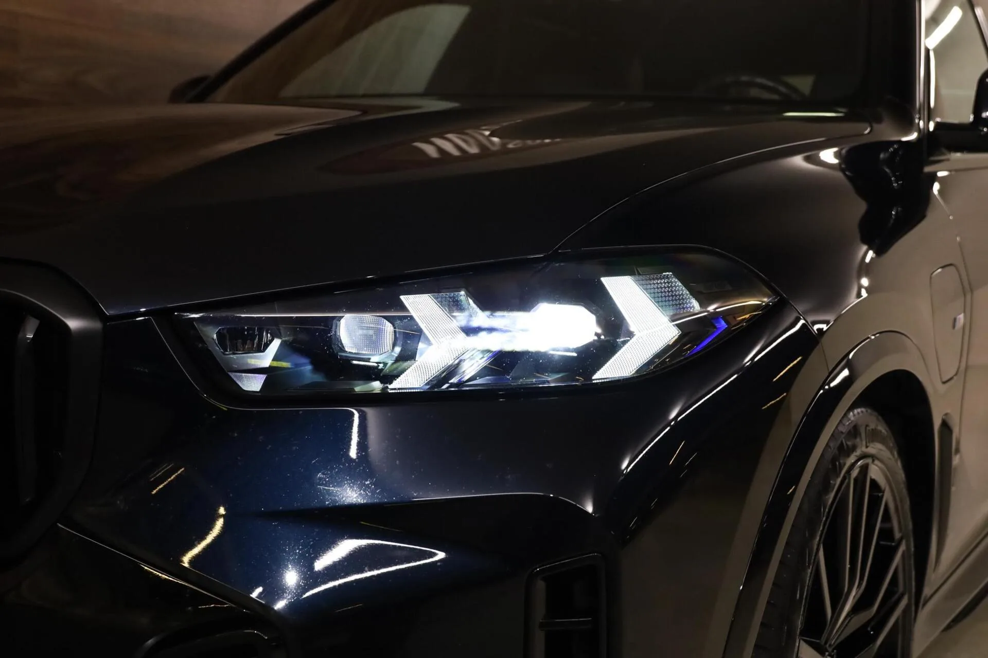 2024 BMW X5 xDrive50e M Sport Pro, 22/30