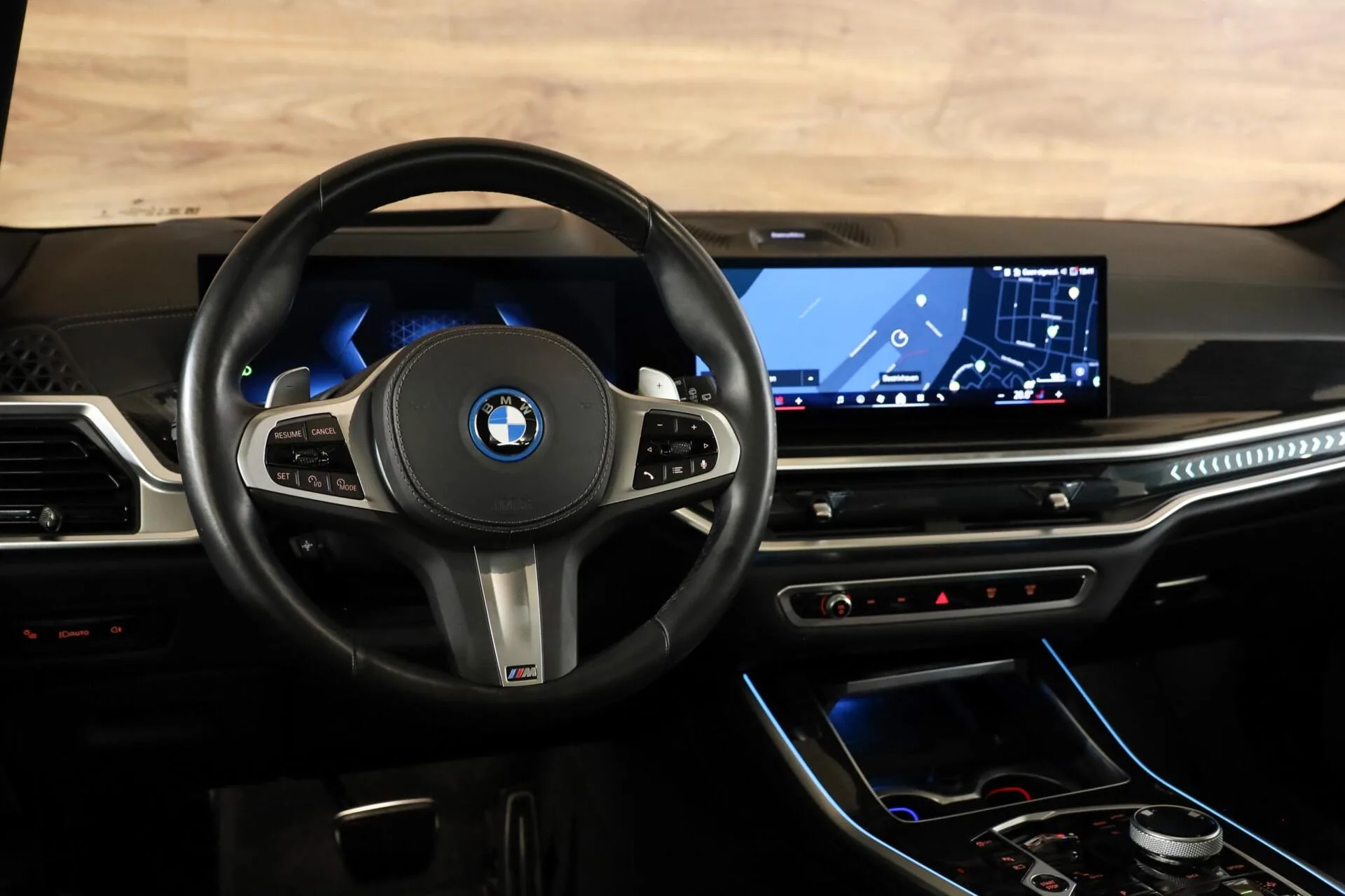 2024 BMW X5 xDrive50e M Sport Pro, 23/30