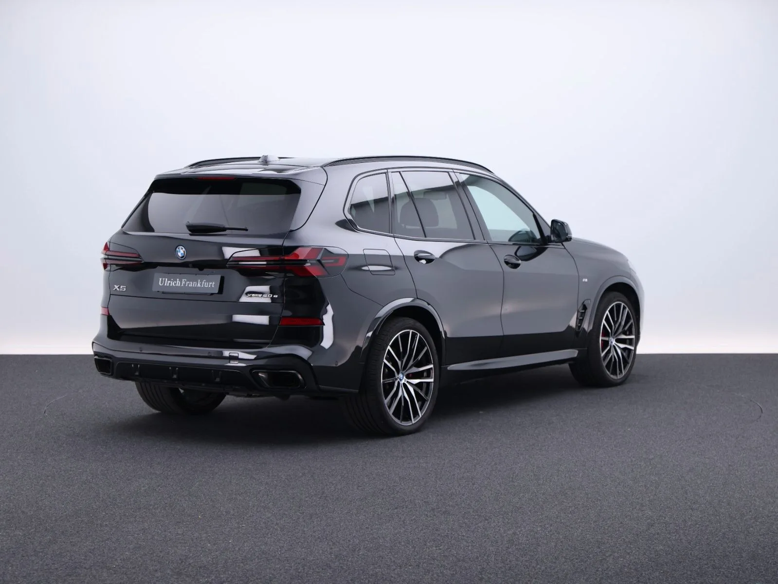 2024 BMW X5 xDrive50e, 5/30