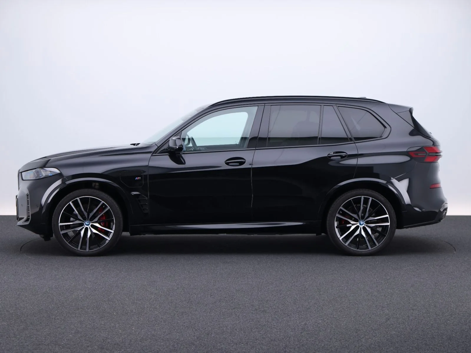 2024 BMW X5 xDrive50e, 8/30