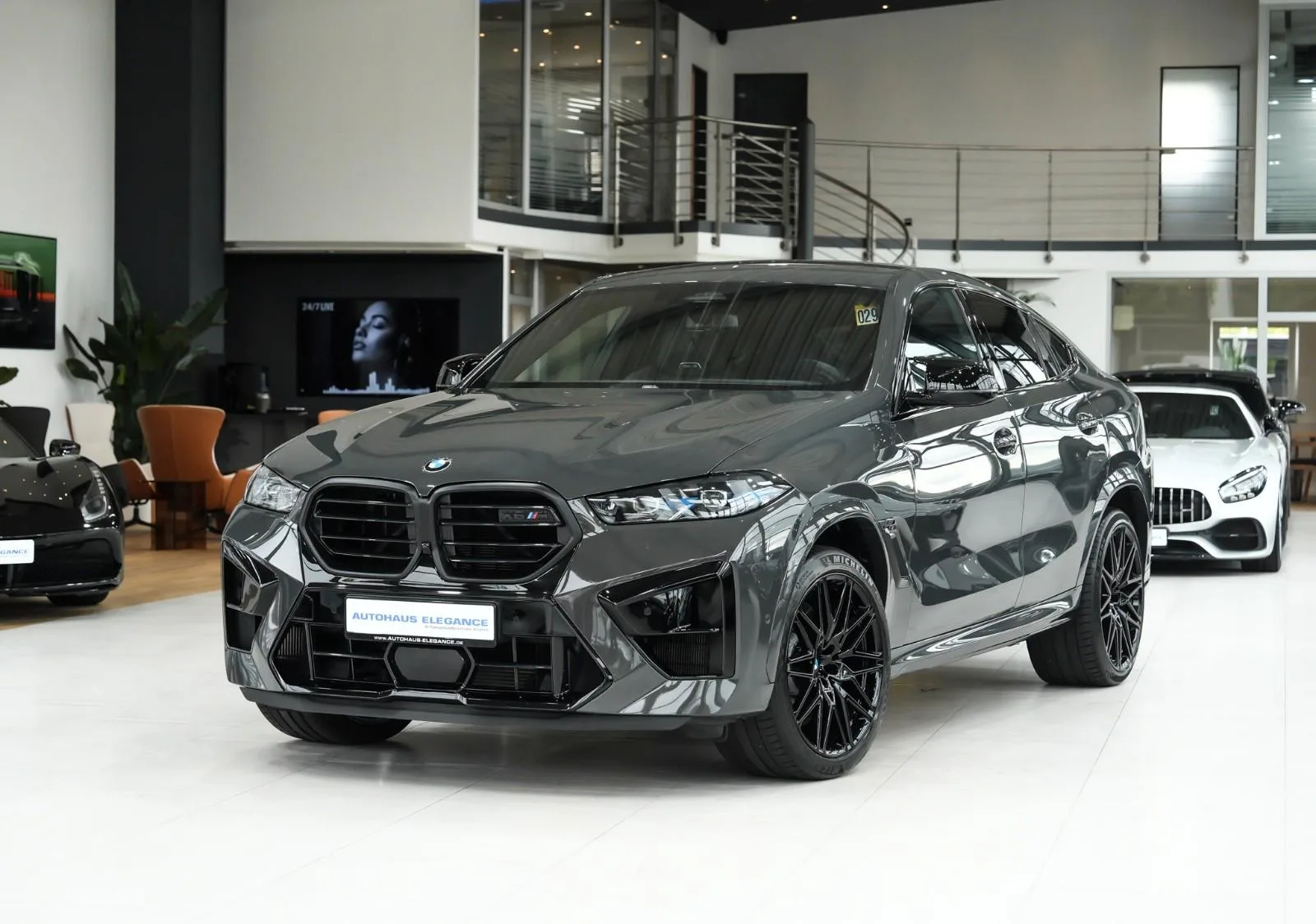 2024 BMW X6 M Competition angeboten von einem Fachhändler in Köln, Deutschland, Hauptfoto