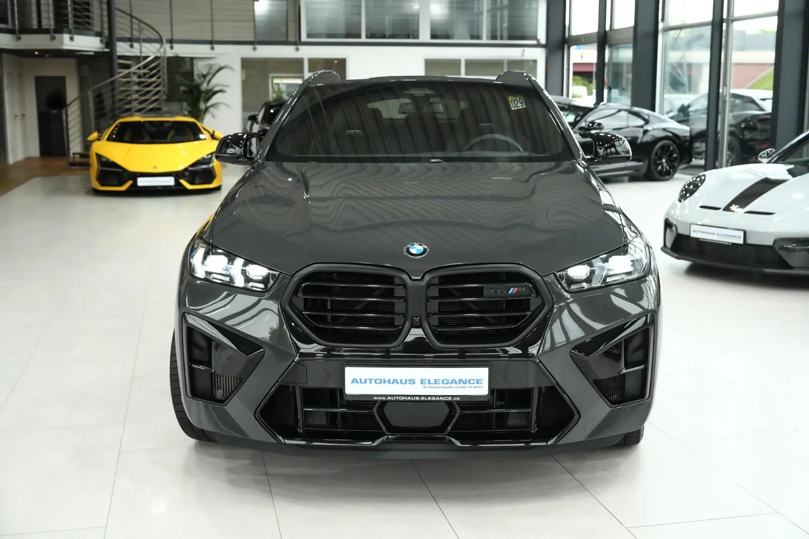 2024 BMW X6 M Competition, 4/25