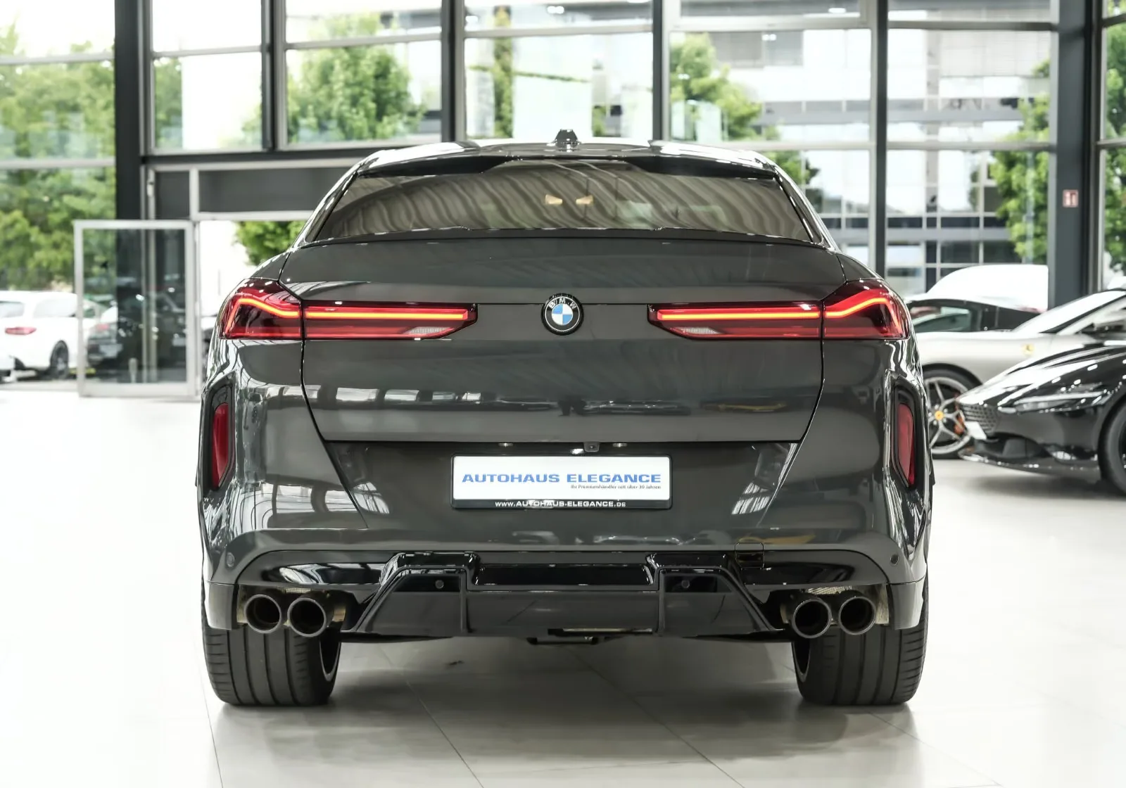 2024 BMW X6 M Competition, 5/25