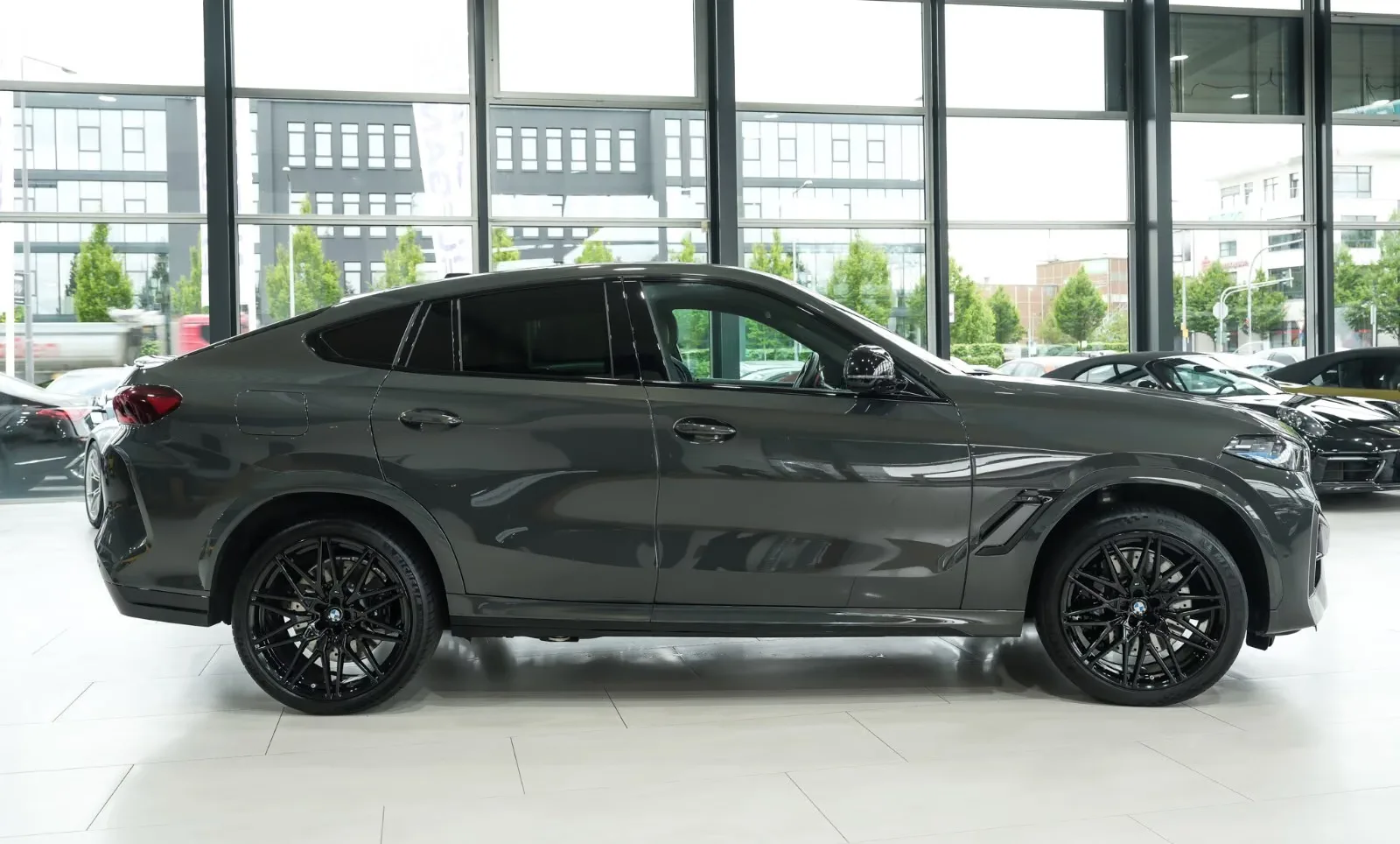 2024 BMW X6 M Competition, 6/25