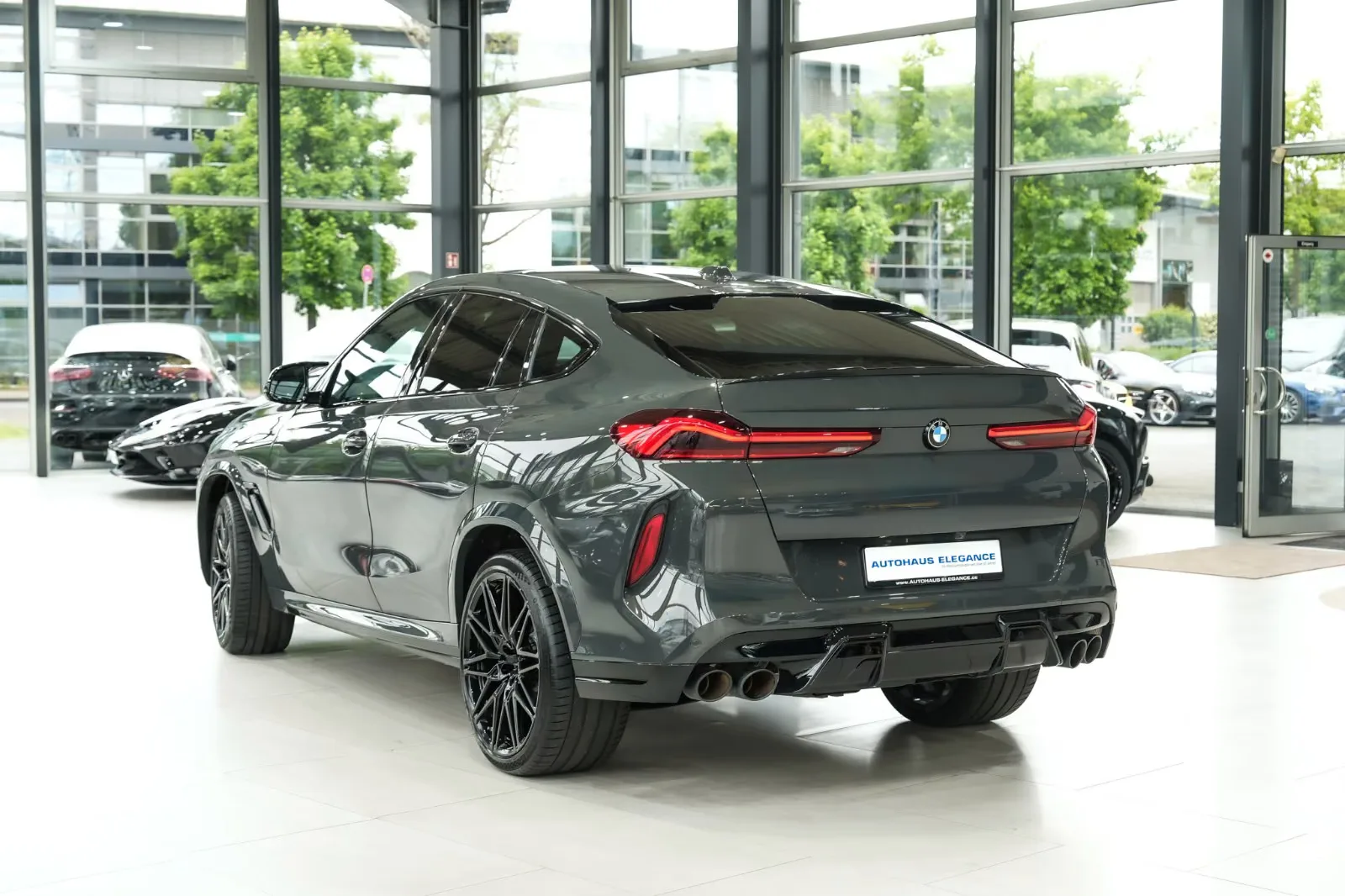 2024 BMW X6 M Competition, 7/25