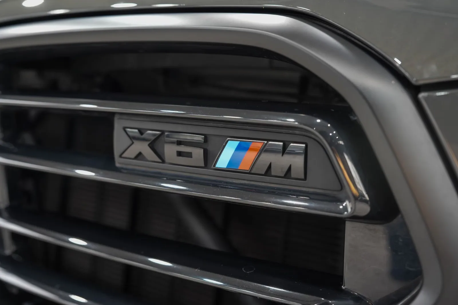 2024 BMW X6 M Competition, 9/25