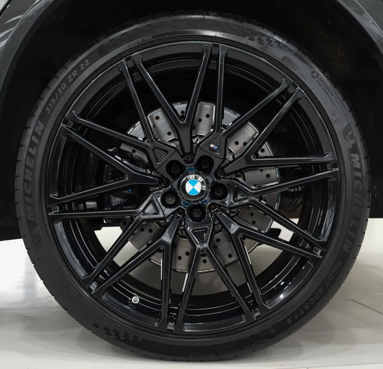 2024 BMW X6 M Competition, 10/25