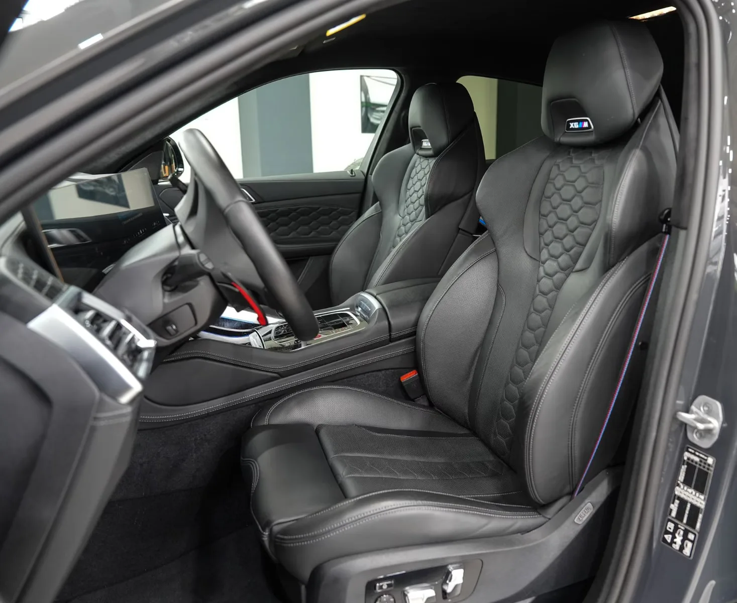2024 BMW X6 M Competition, 11/25
