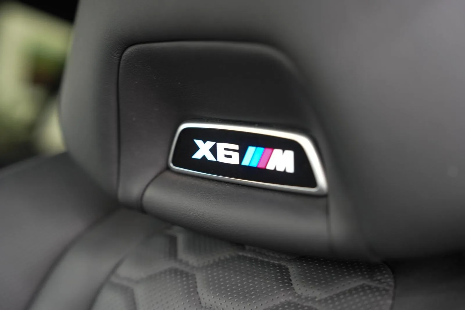 2024 BMW X6 M Competition, 13/25