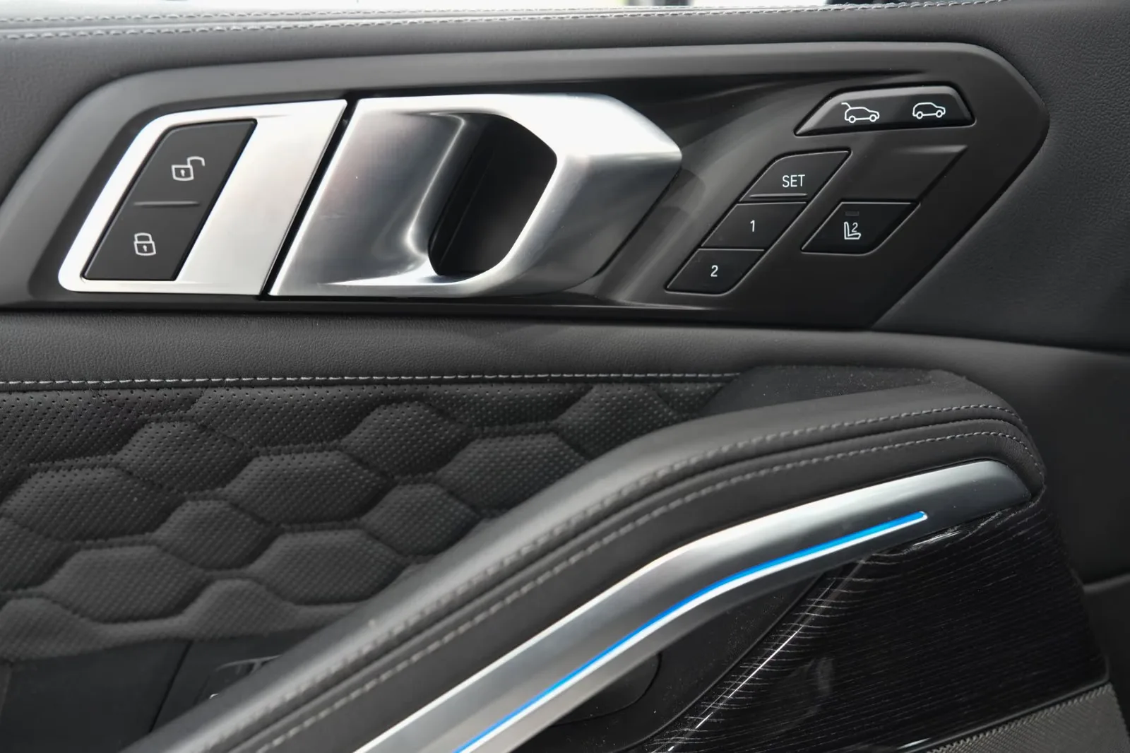 2024 BMW X6 M Competition, 14/25