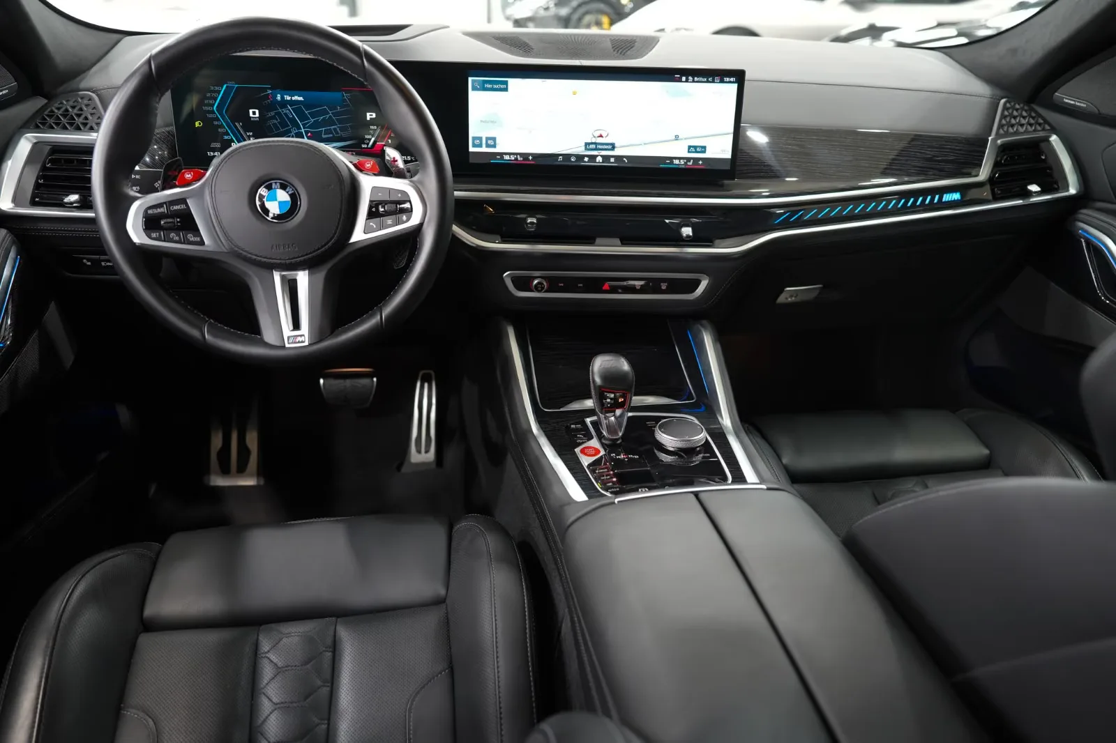2024 BMW X6 M Competition, 15/25