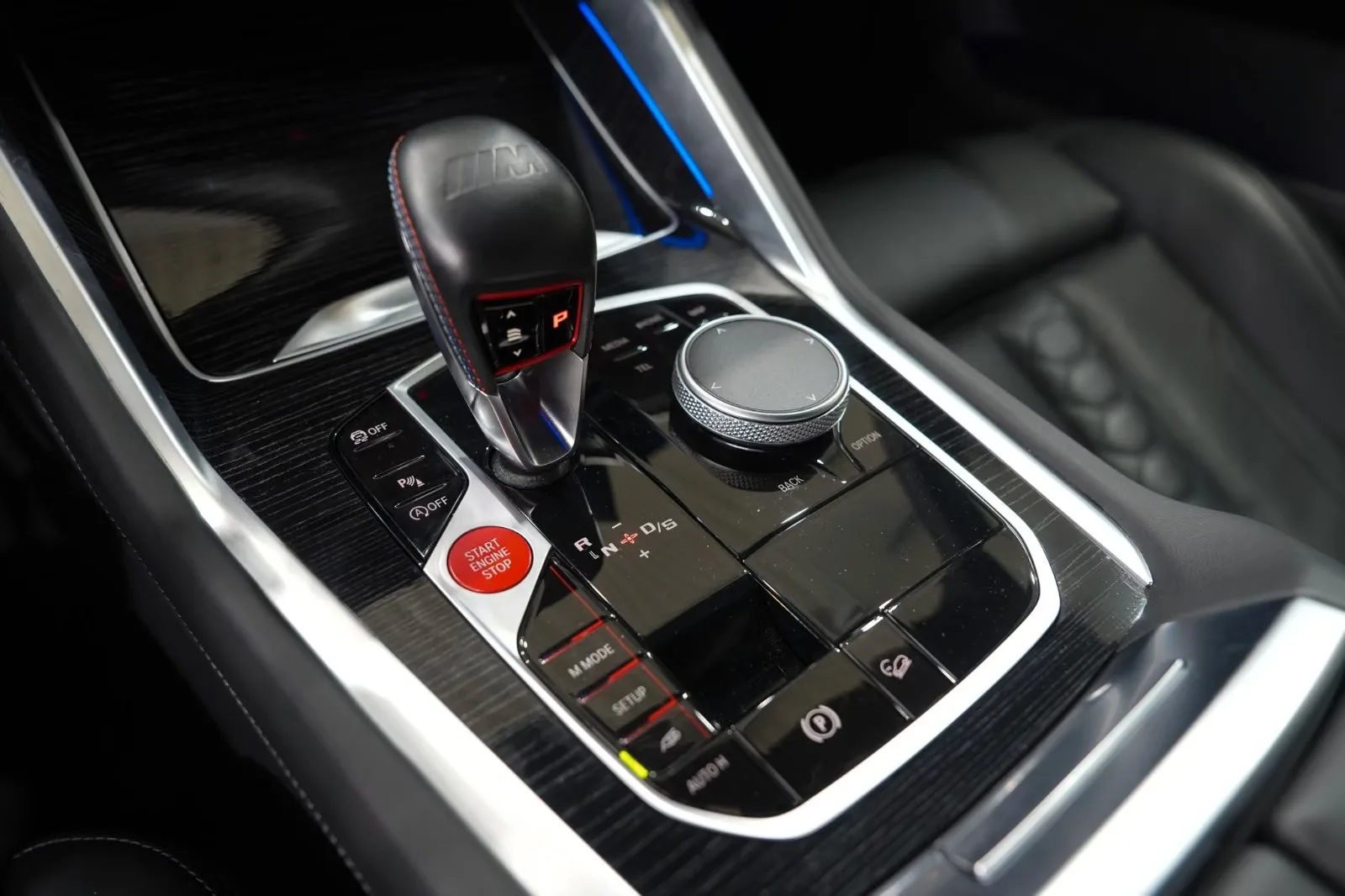 2024 BMW X6 M Competition, 21/25