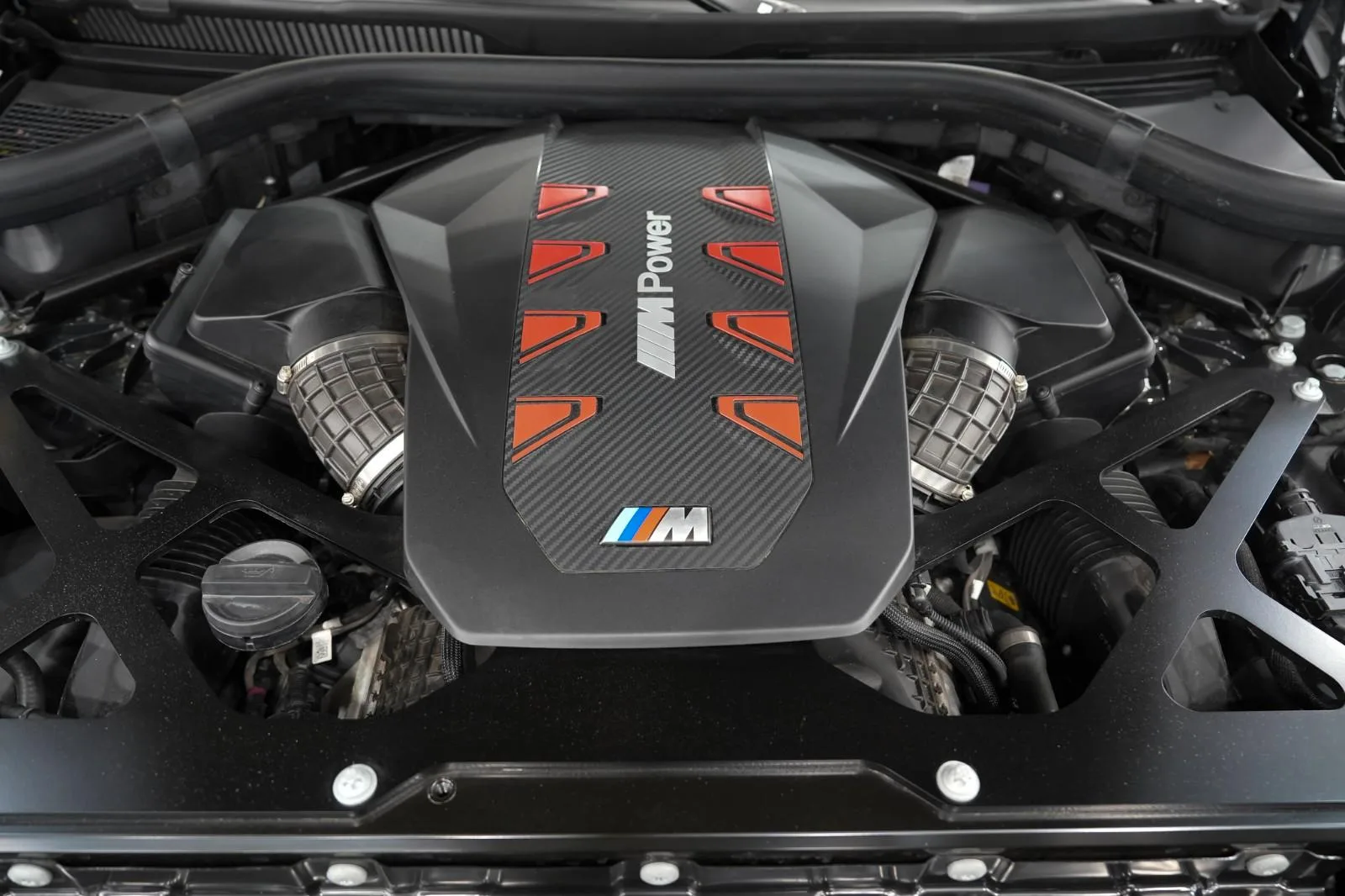 2024 BMW X6 M Competition, 25/25