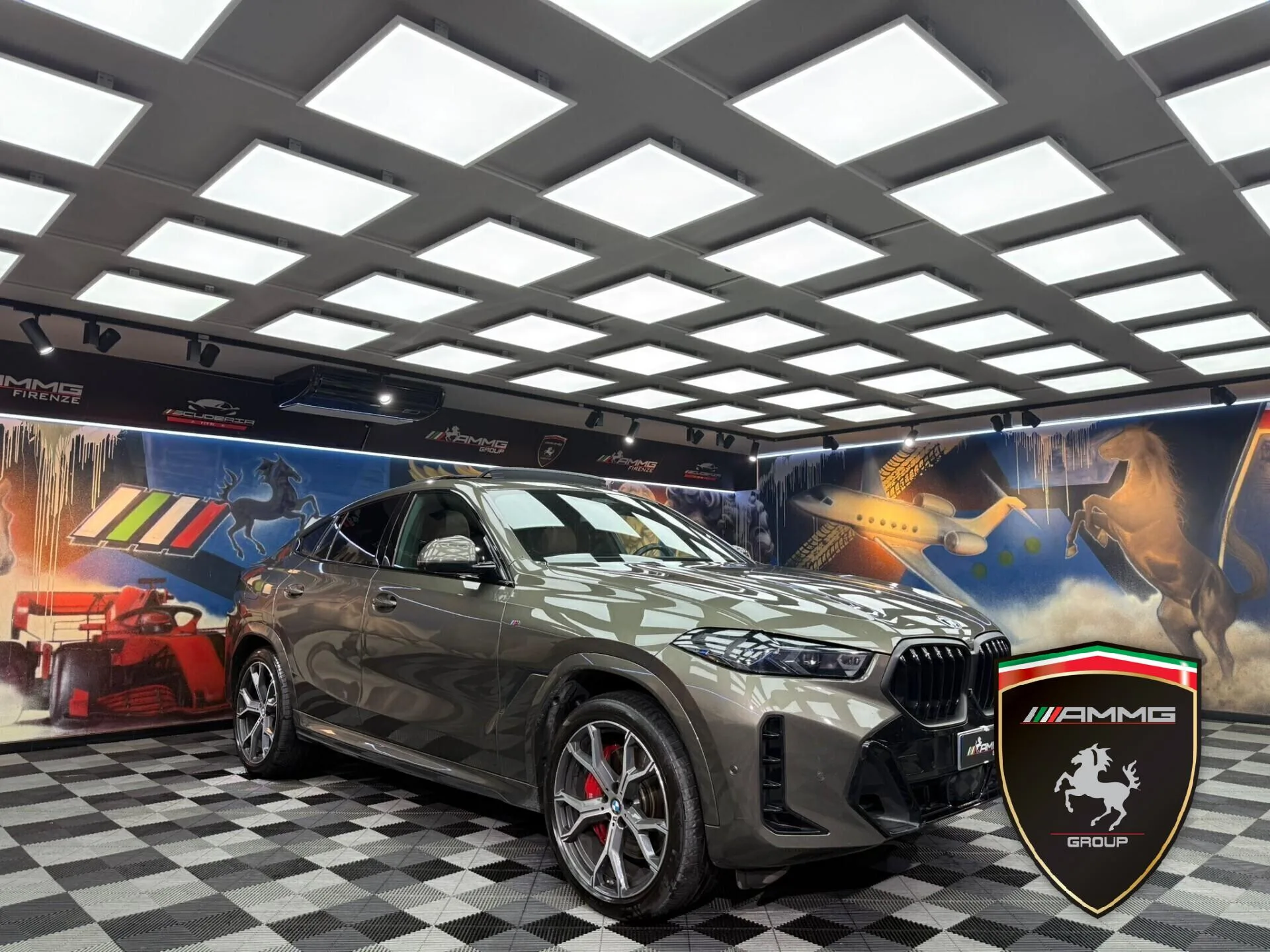 2024 BMW X6 xDrive30d M Sport Pro, 3/15