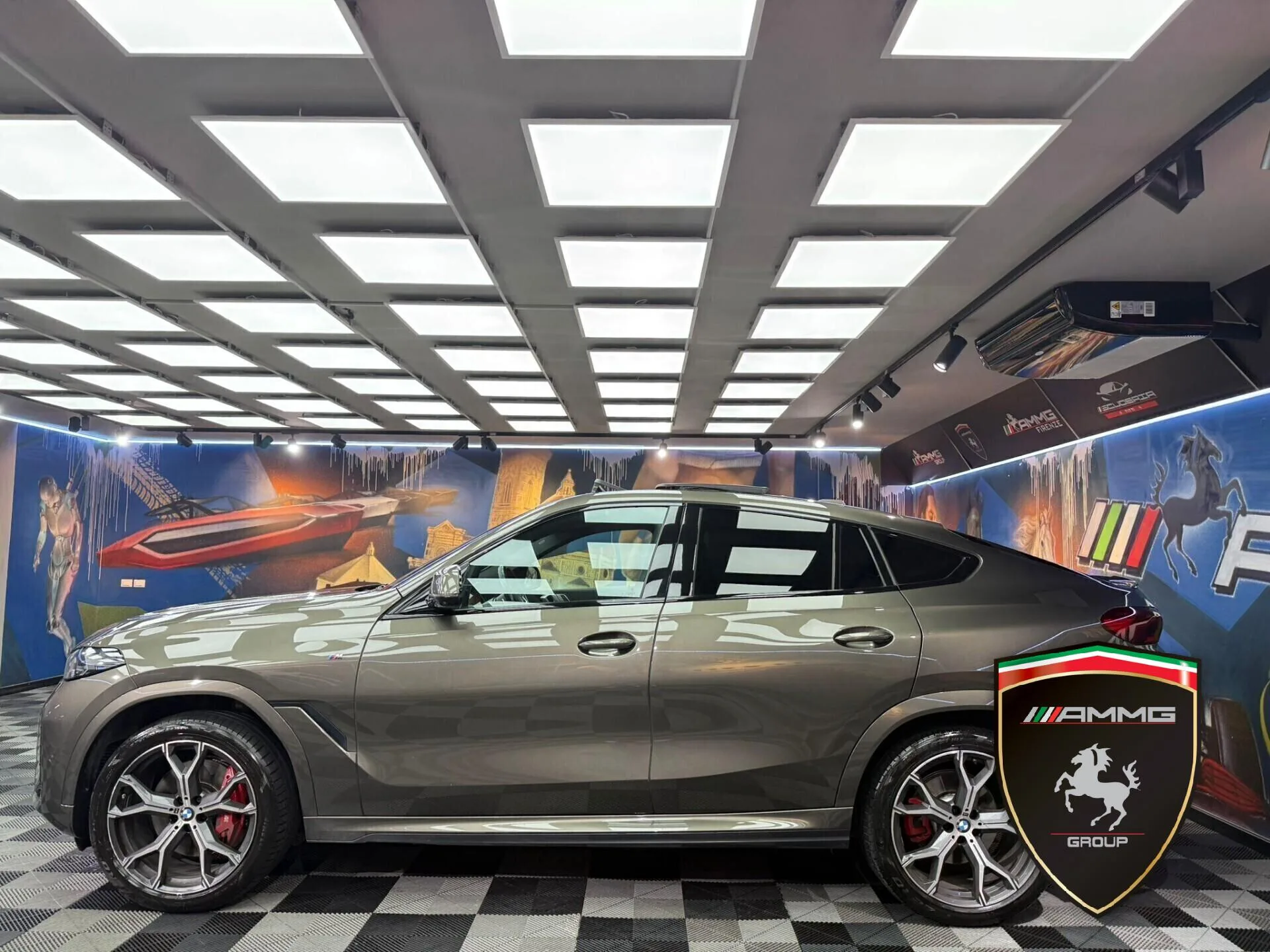 2024 BMW X6 xDrive30d M Sport Pro, 4/15