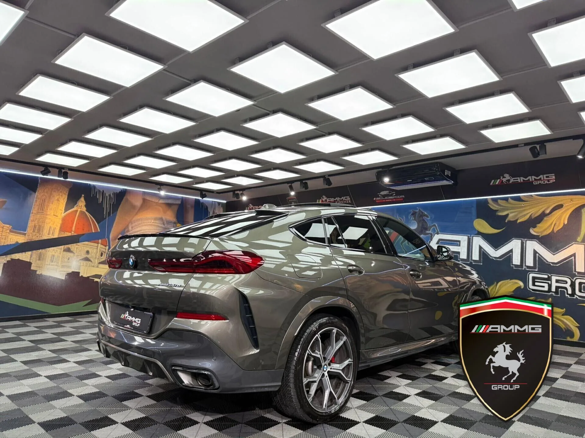 2024 BMW X6 xDrive30d M Sport Pro, 5/15
