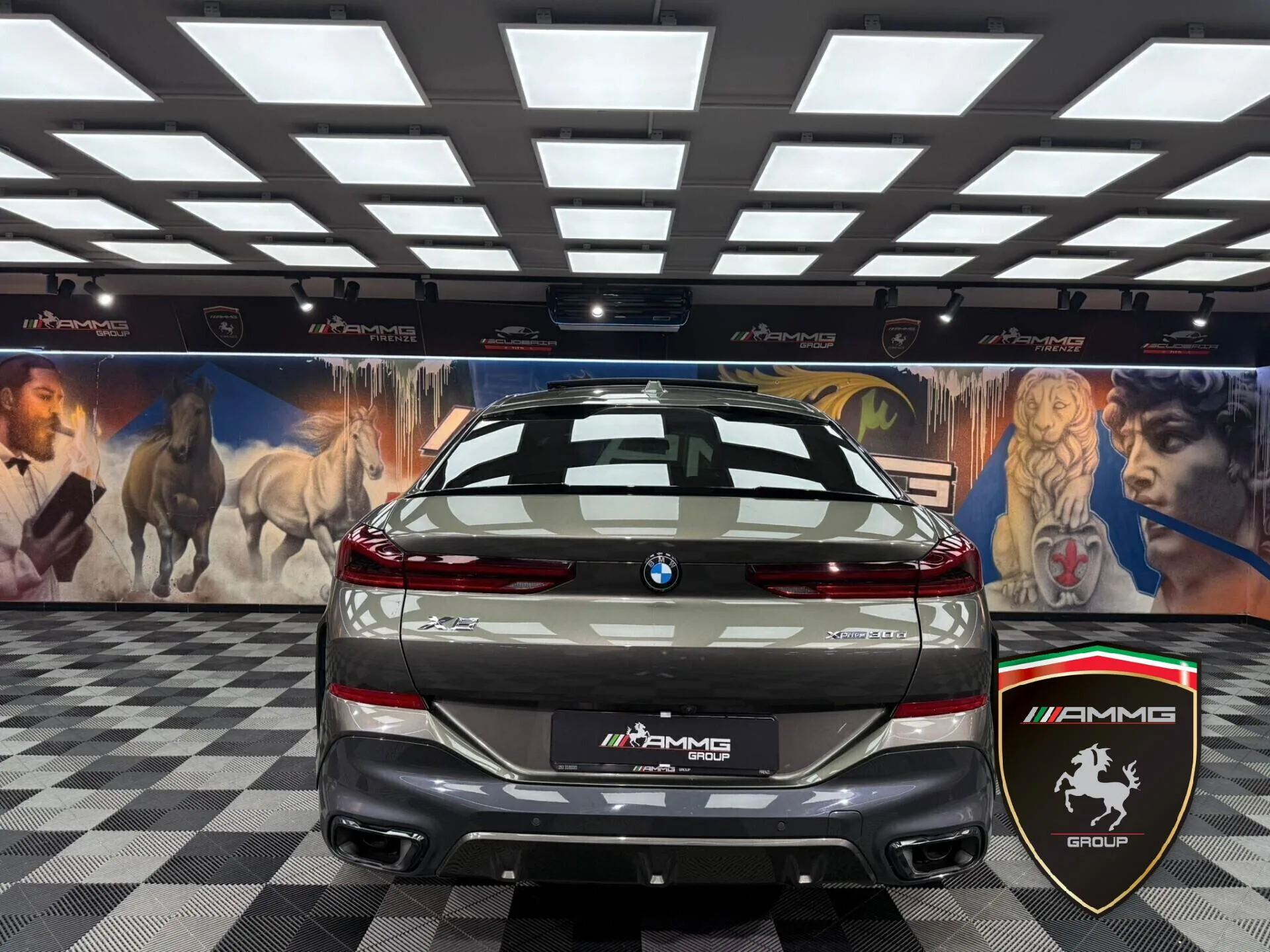 2024 BMW X6 xDrive30d M Sport Pro, 6/15