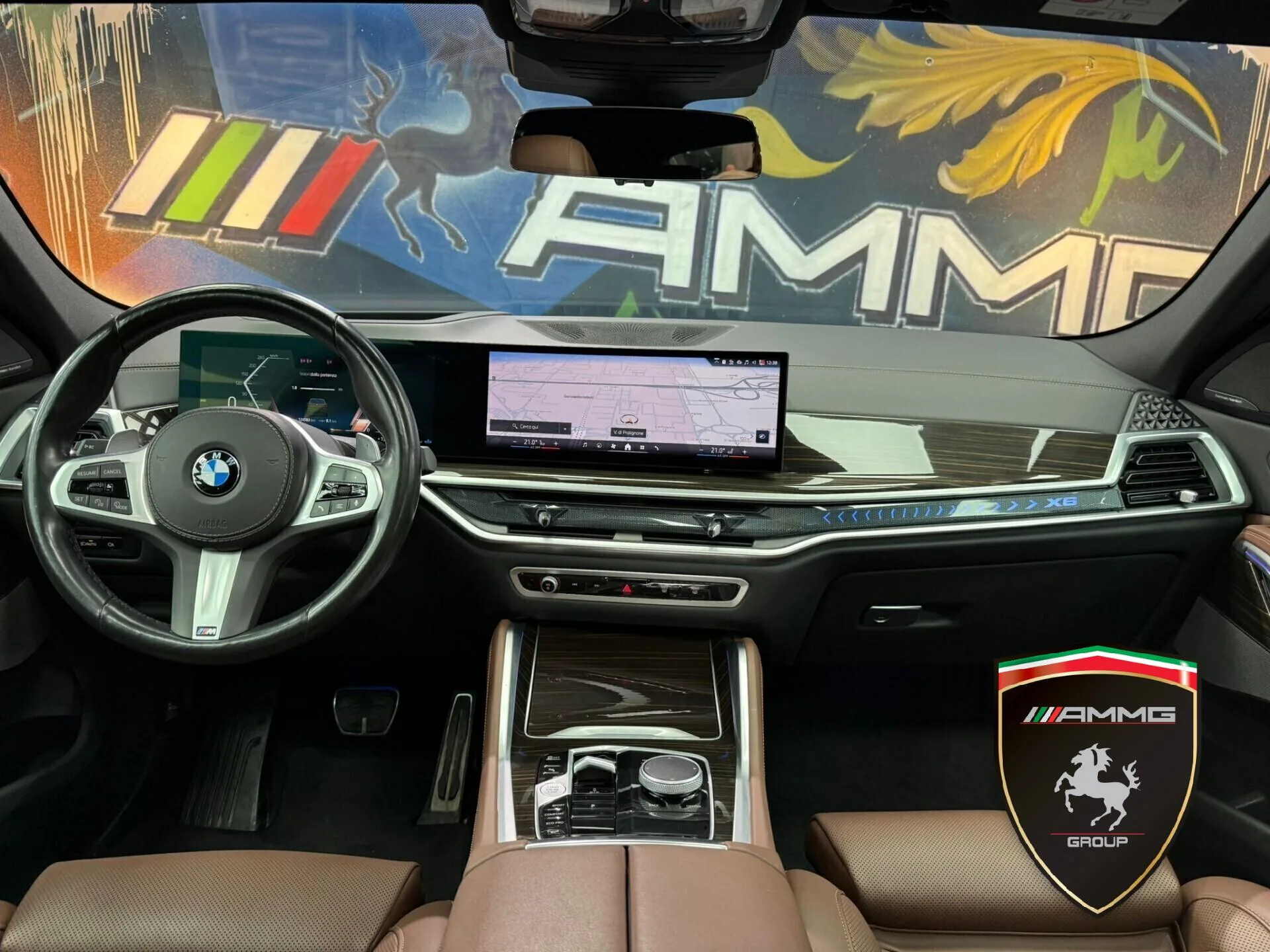 2024 BMW X6 xDrive30d M Sport Pro, 11/15