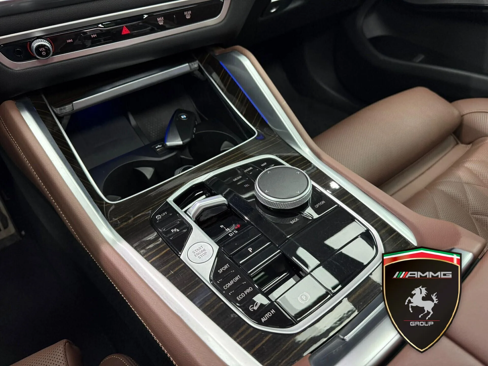 2024 BMW X6 xDrive30d M Sport Pro, 15/15
