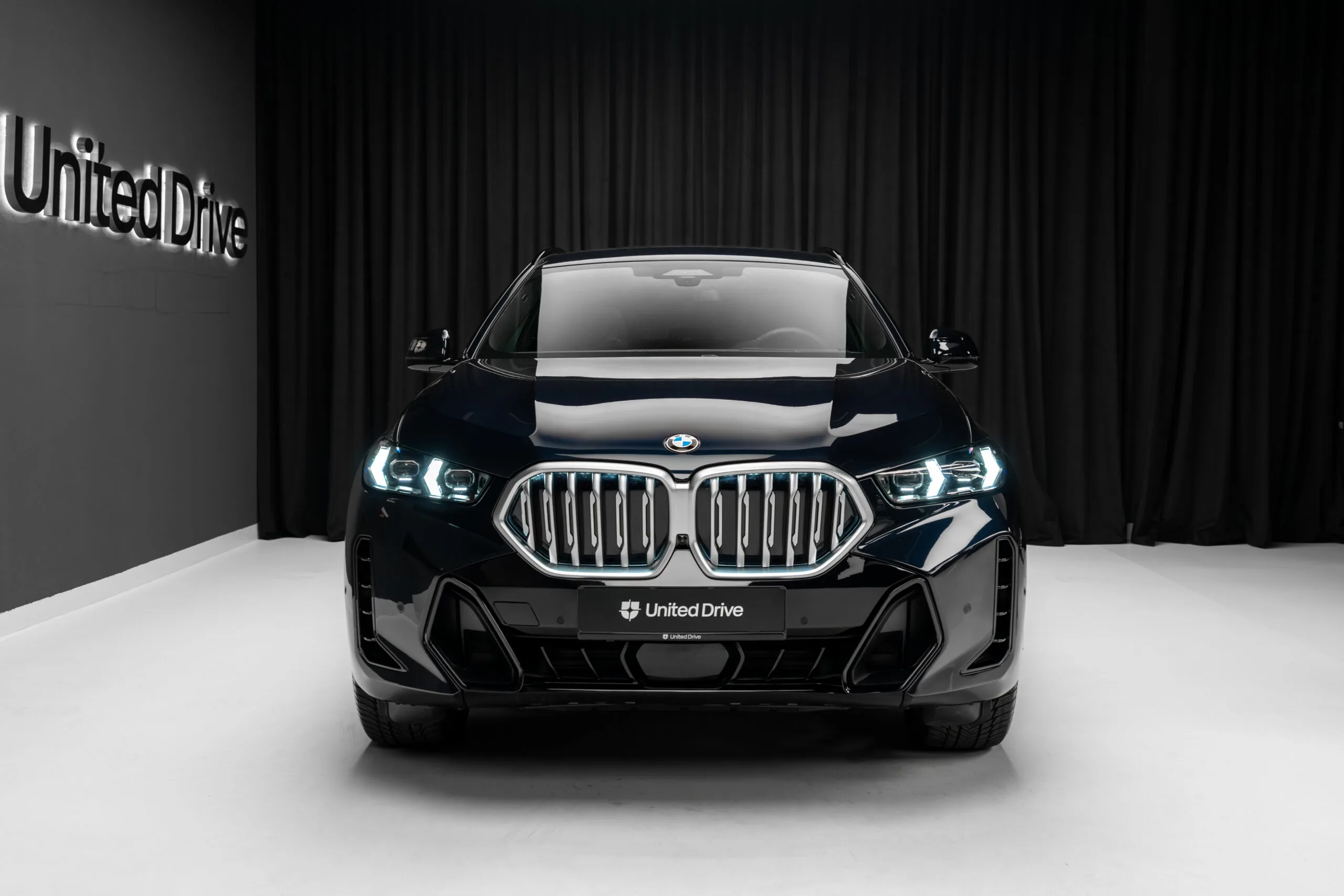 2024 BMW X6 xDrive40i, 2/30