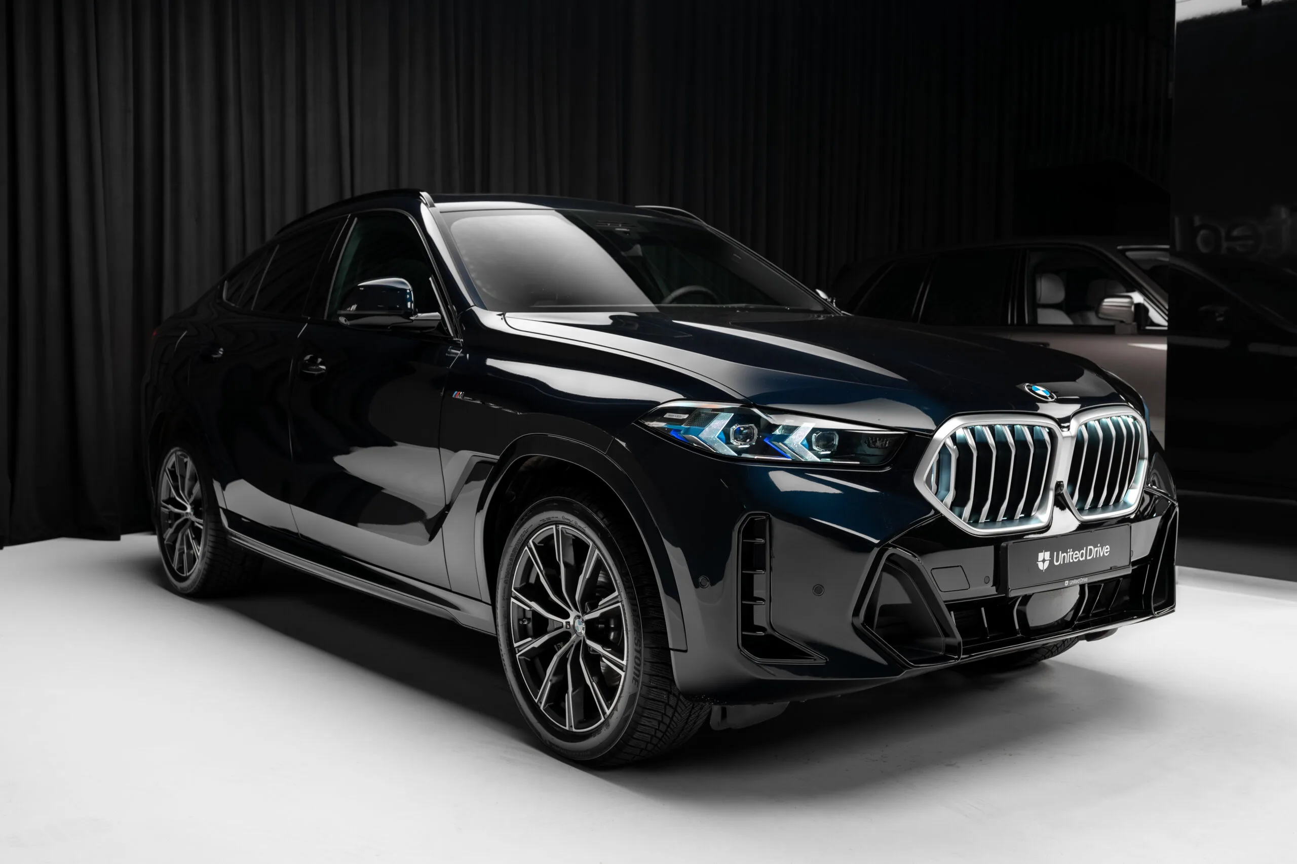 2024 BMW X6 xDrive40i, 3/30