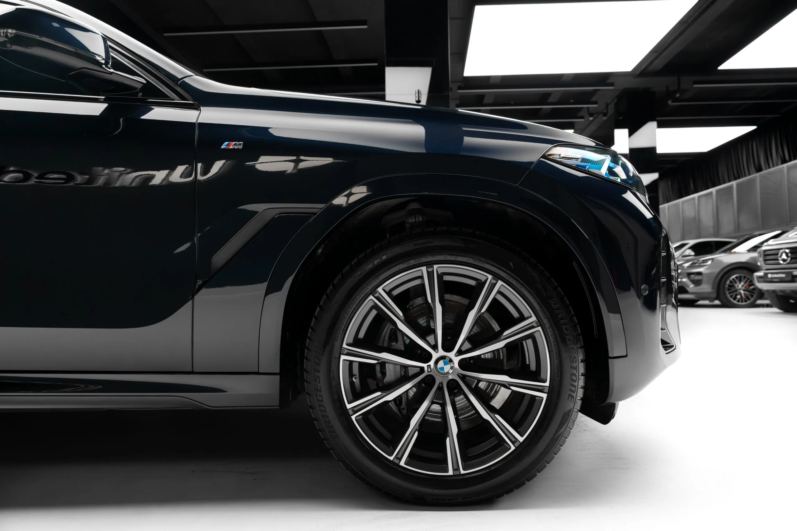2024 BMW X6 xDrive40i, 5/30