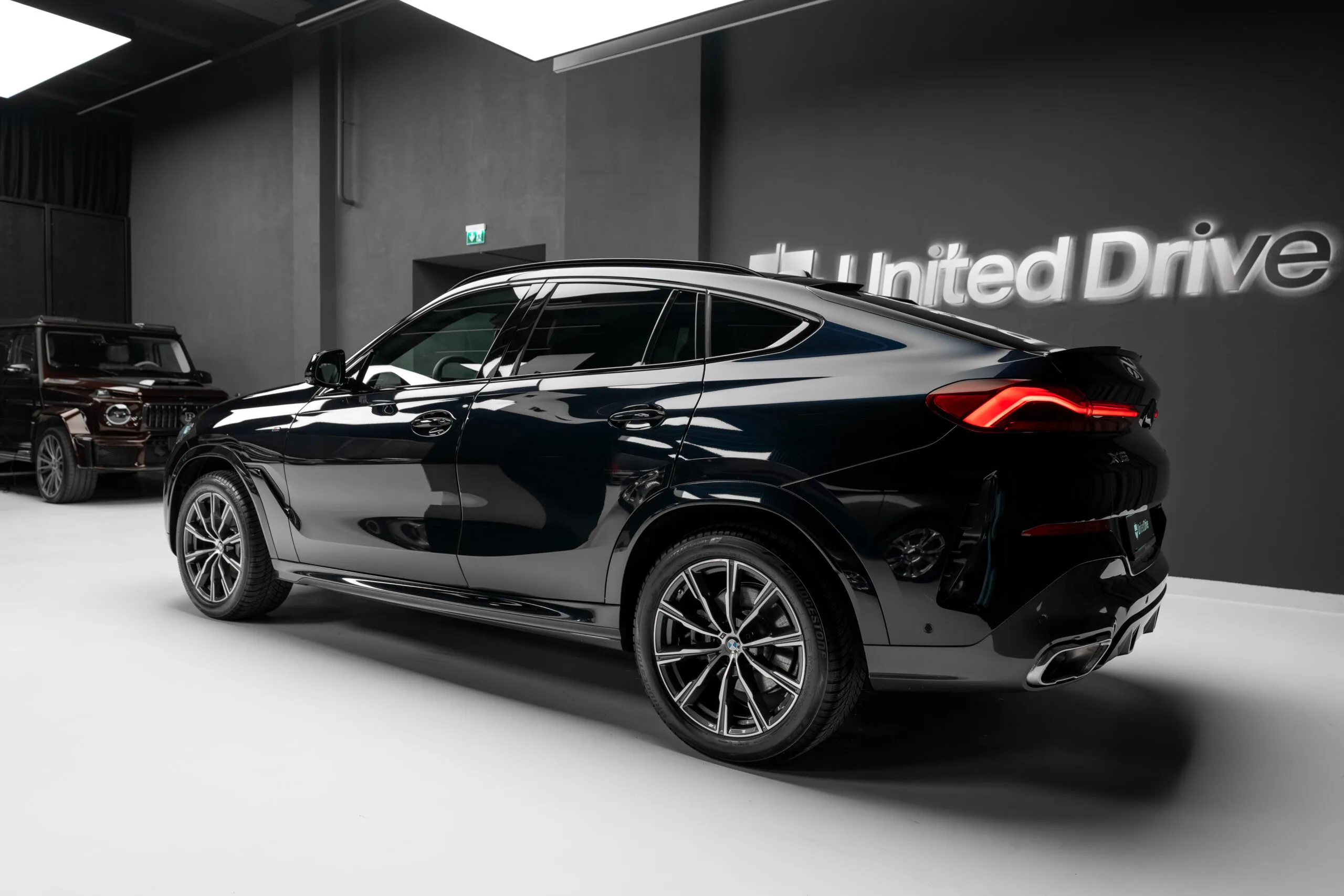 2024 BMW X6 xDrive40i, 8/30