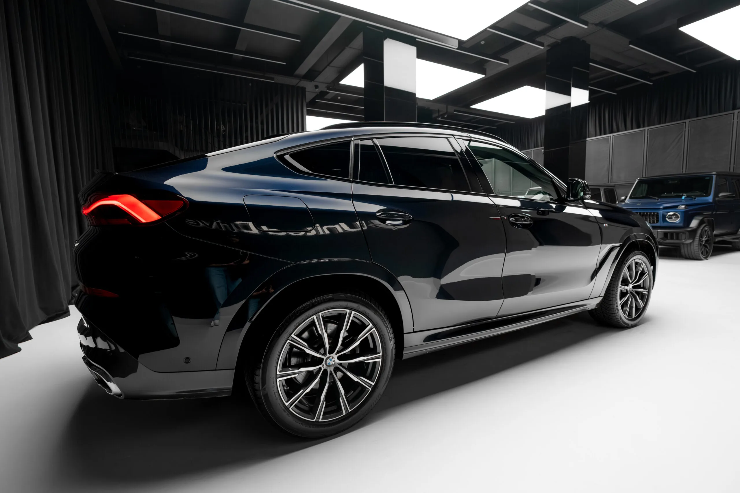 2024 BMW X6 xDrive40i, 10/30