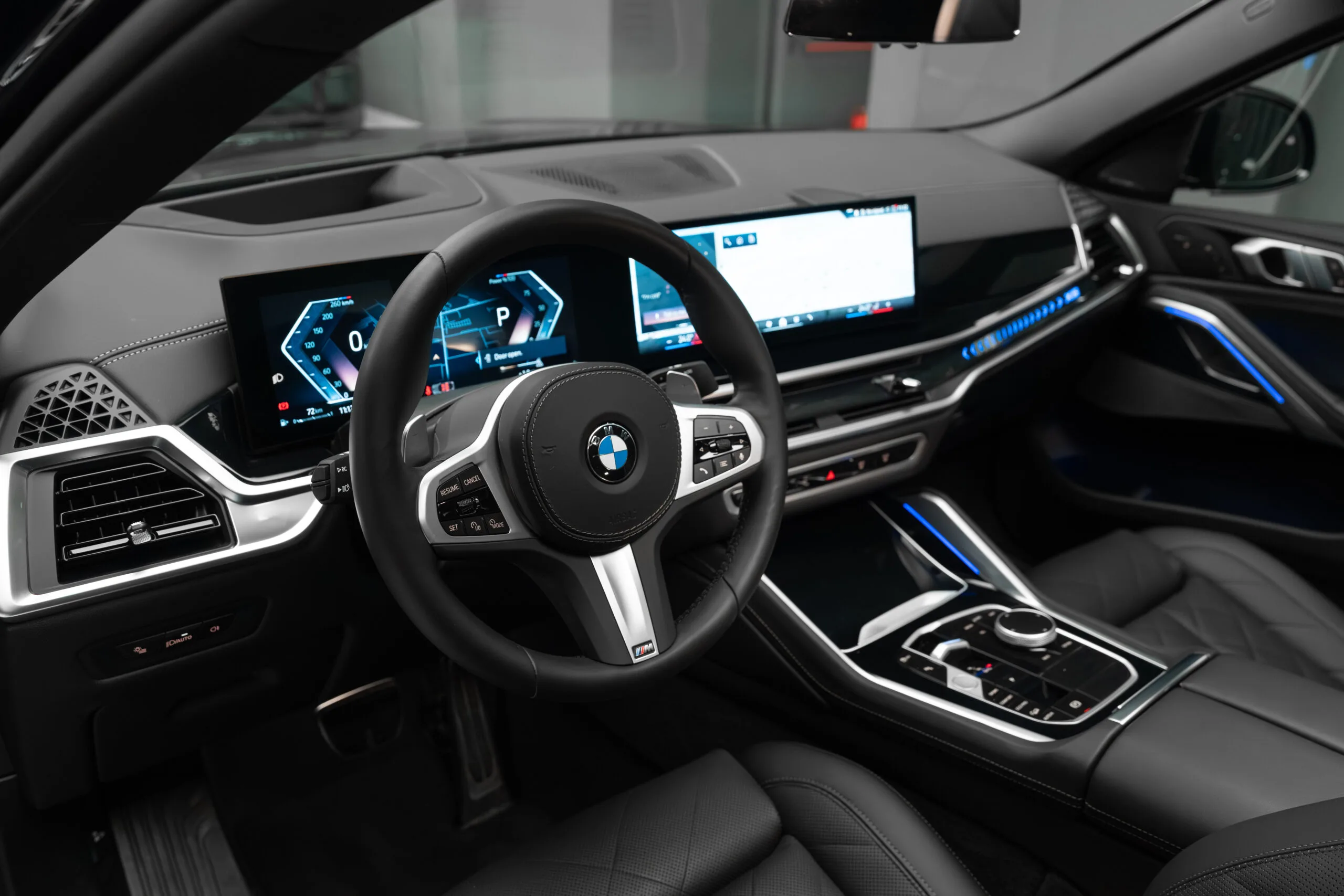 2024 BMW X6 xDrive40i, 16/30