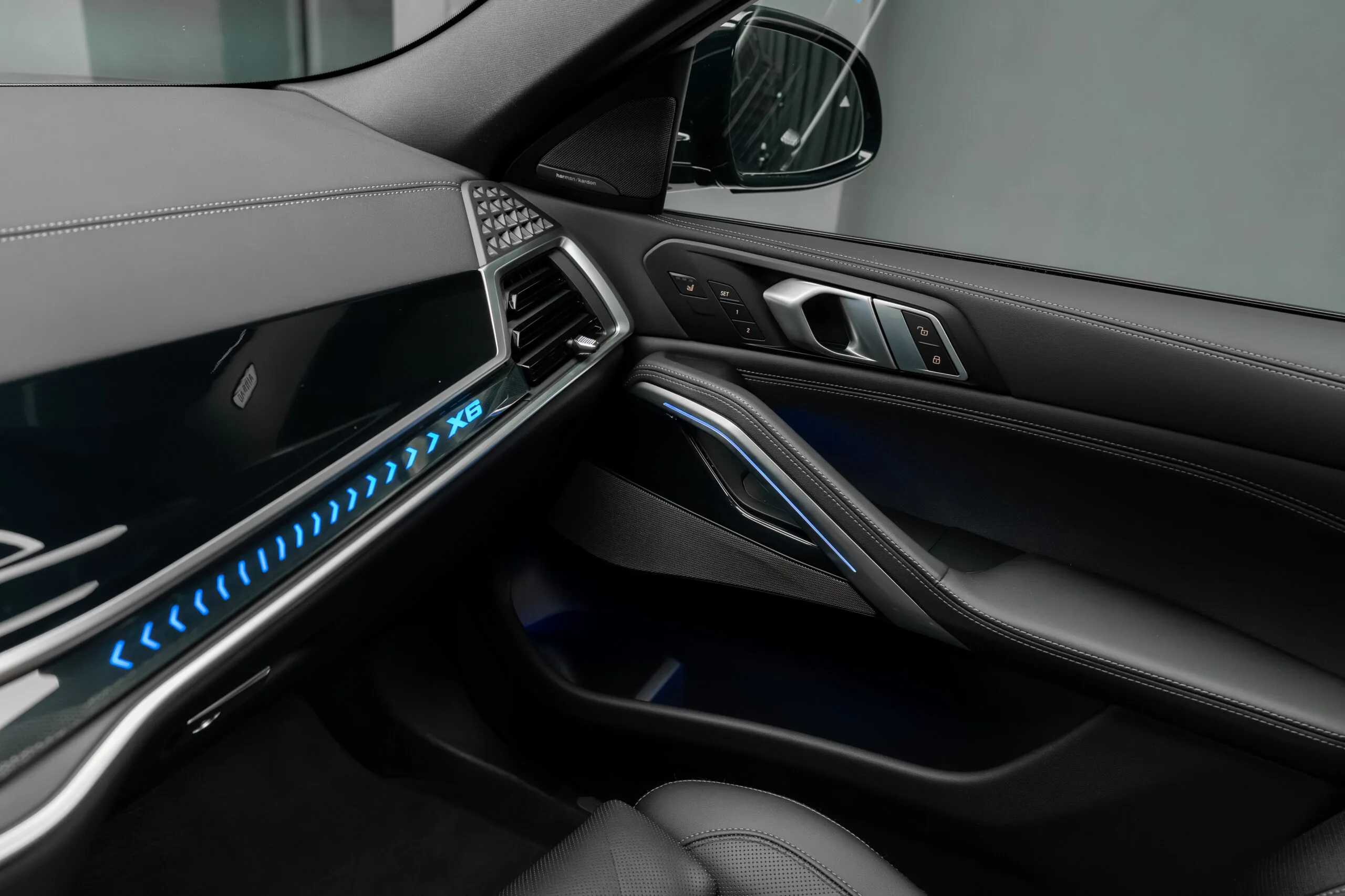 2024 BMW X6 xDrive40i, 18/30