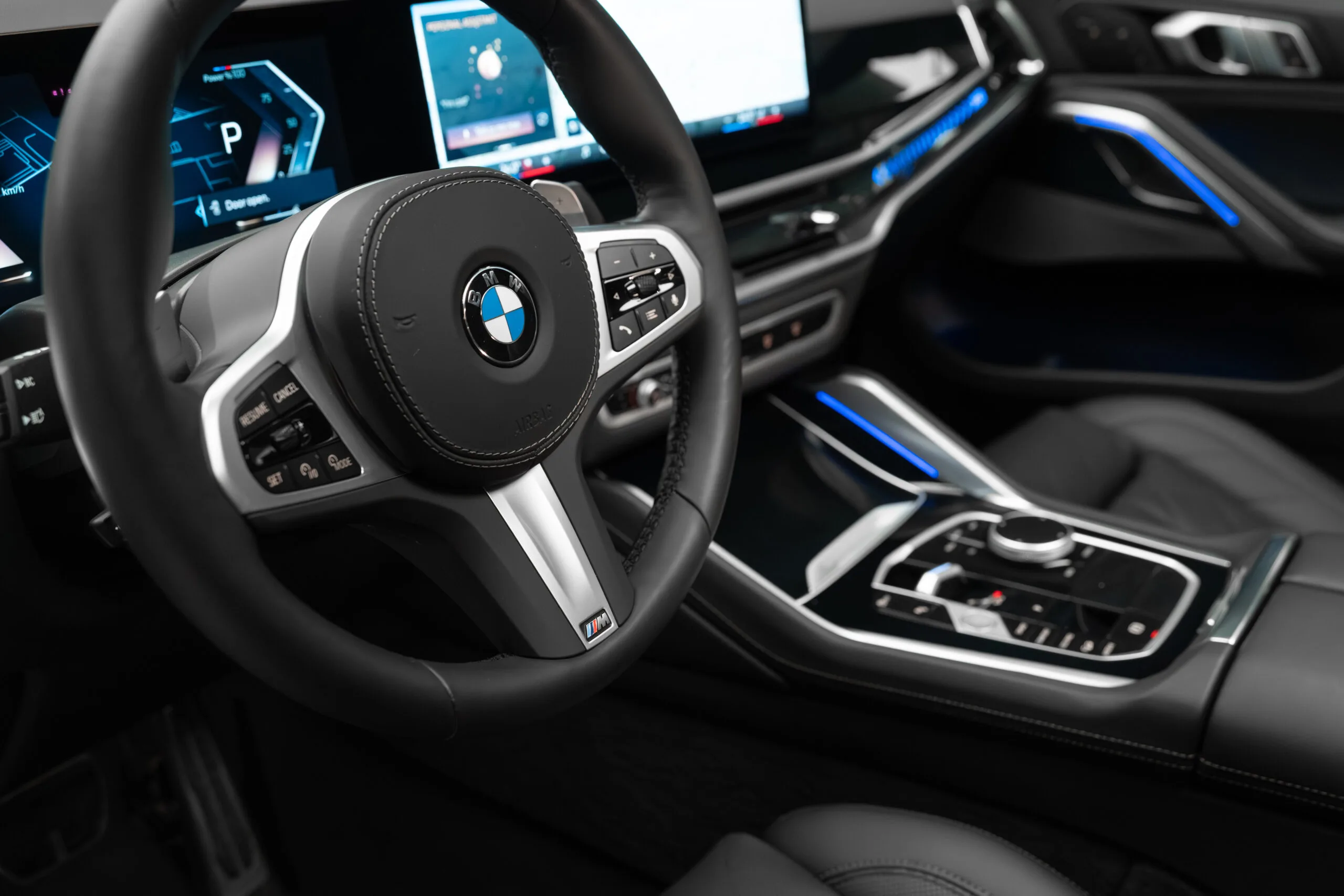 2024 BMW X6 xDrive40i, 22/30
