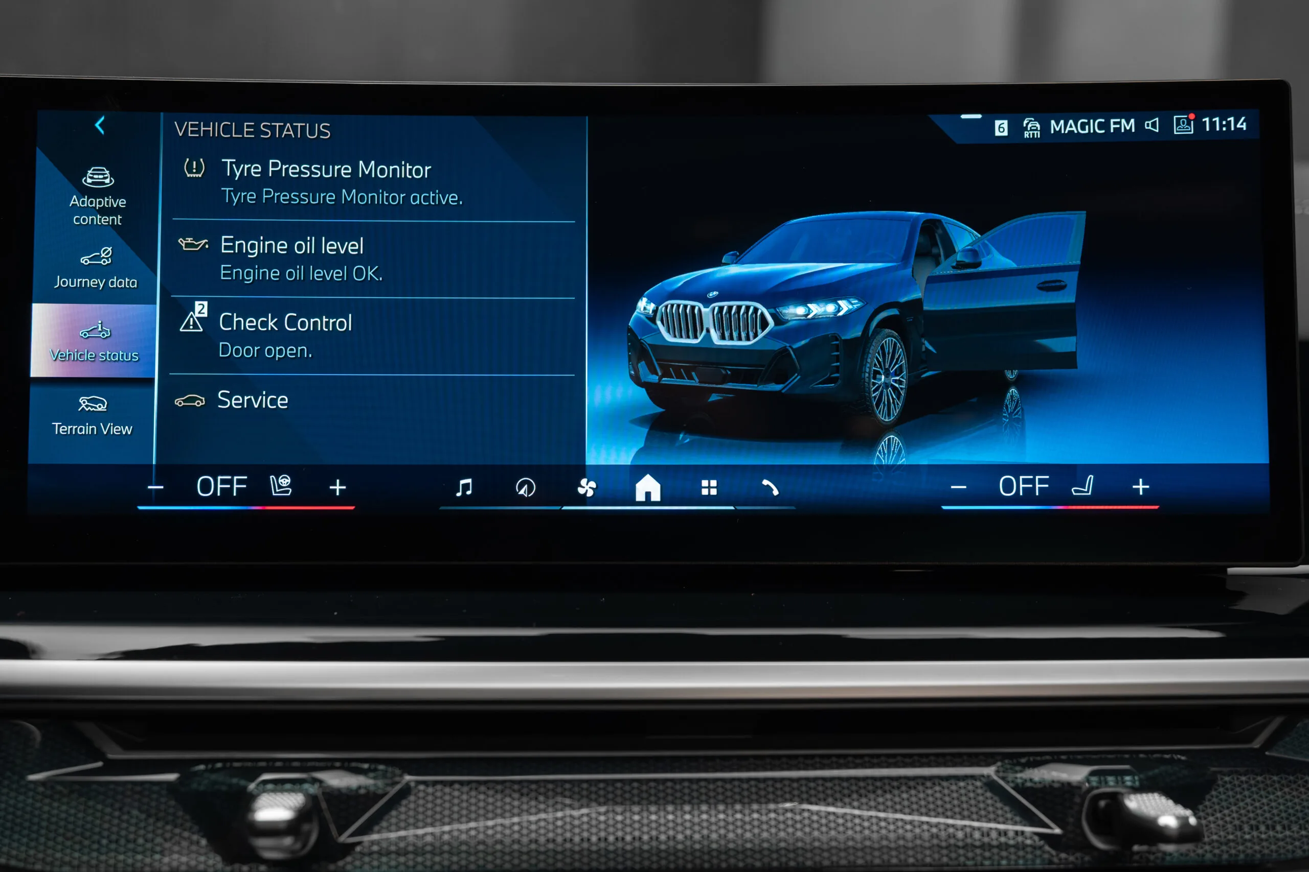 2024 BMW X6 xDrive40i, 26/30
