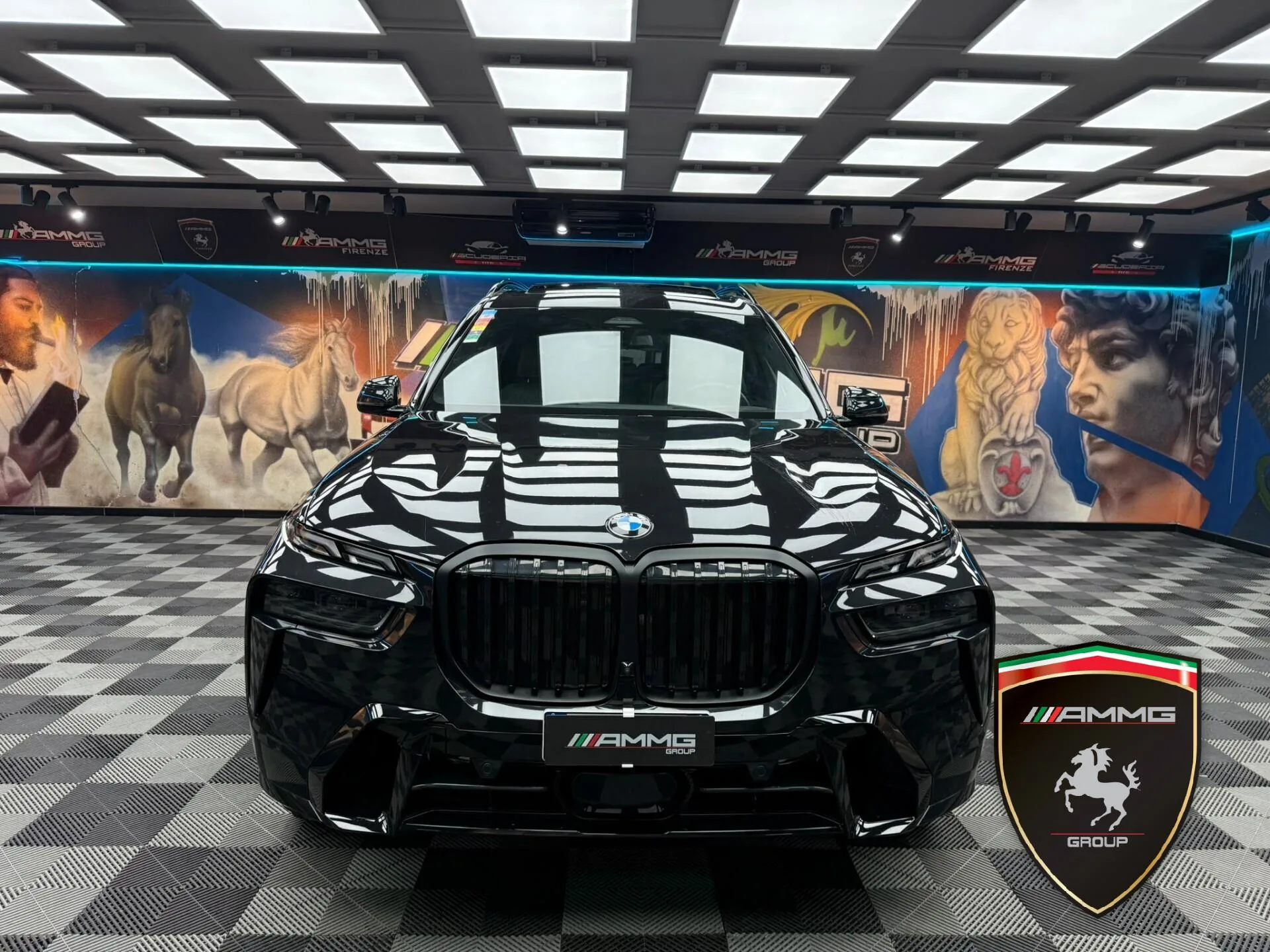 2024 BMW X7 40d M Sport Pro, 2/19