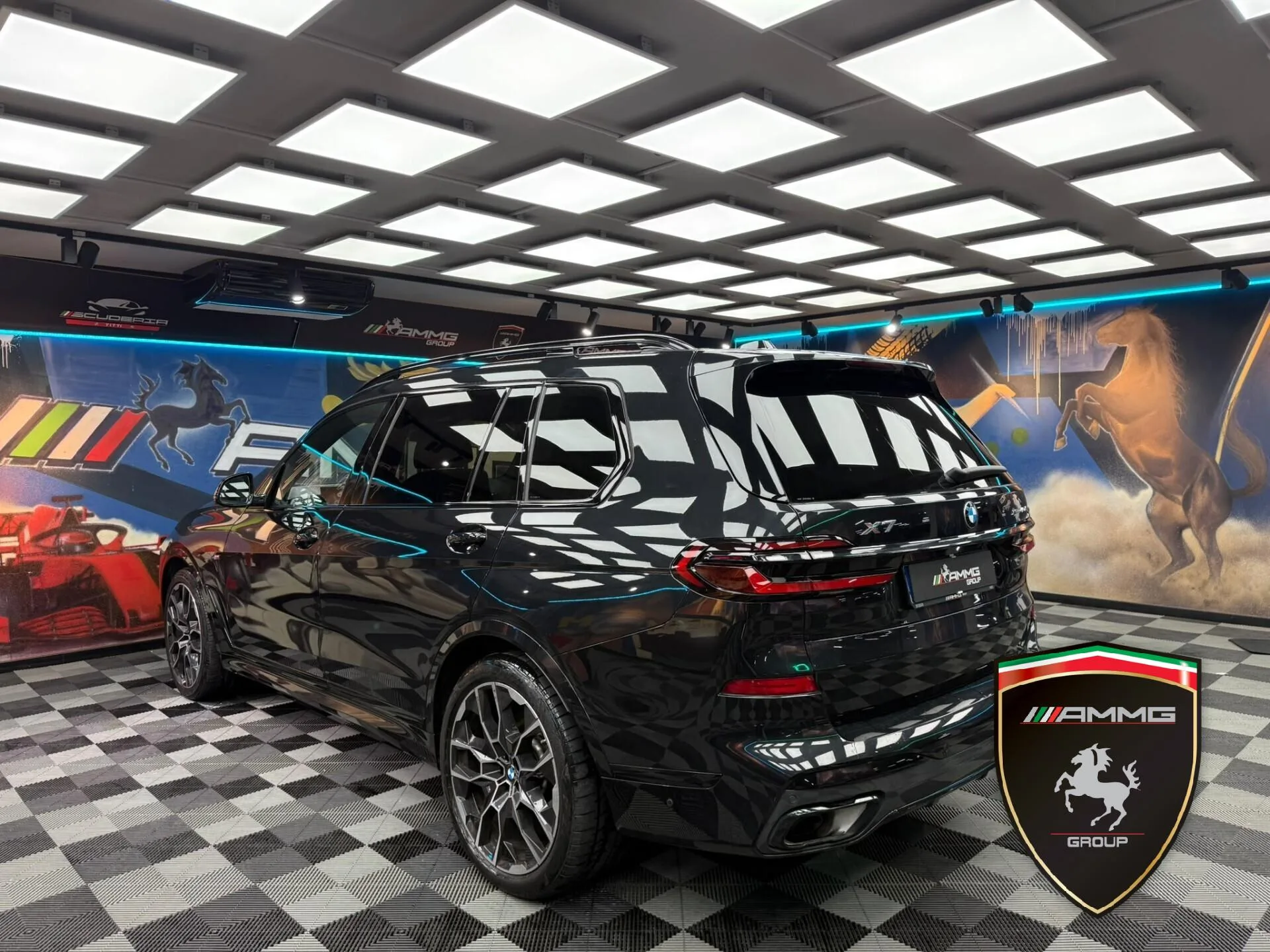 2024 BMW X7 40d M Sport Pro, 6/19