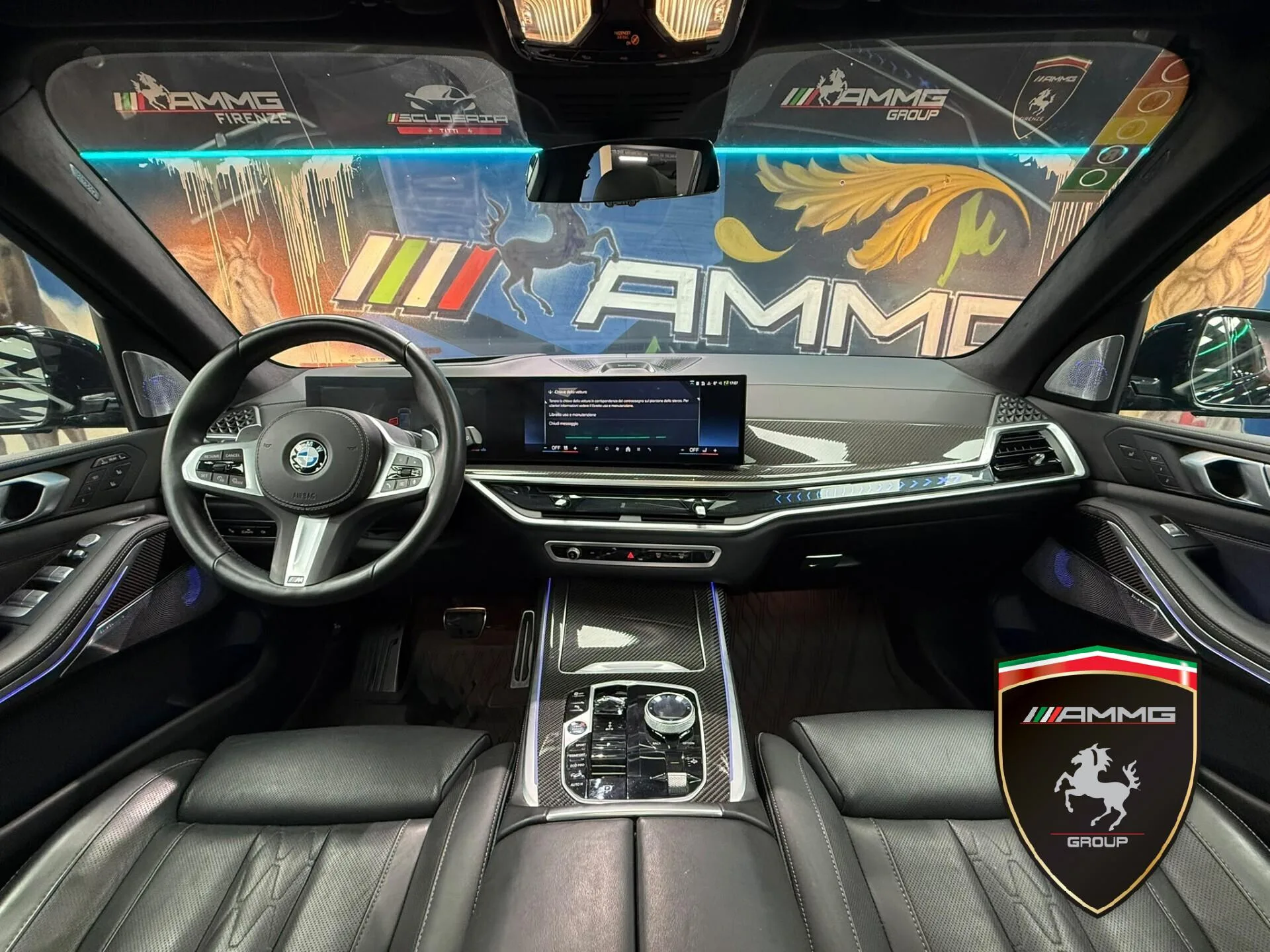 2024 BMW X7 40d M Sport Pro, 8/19