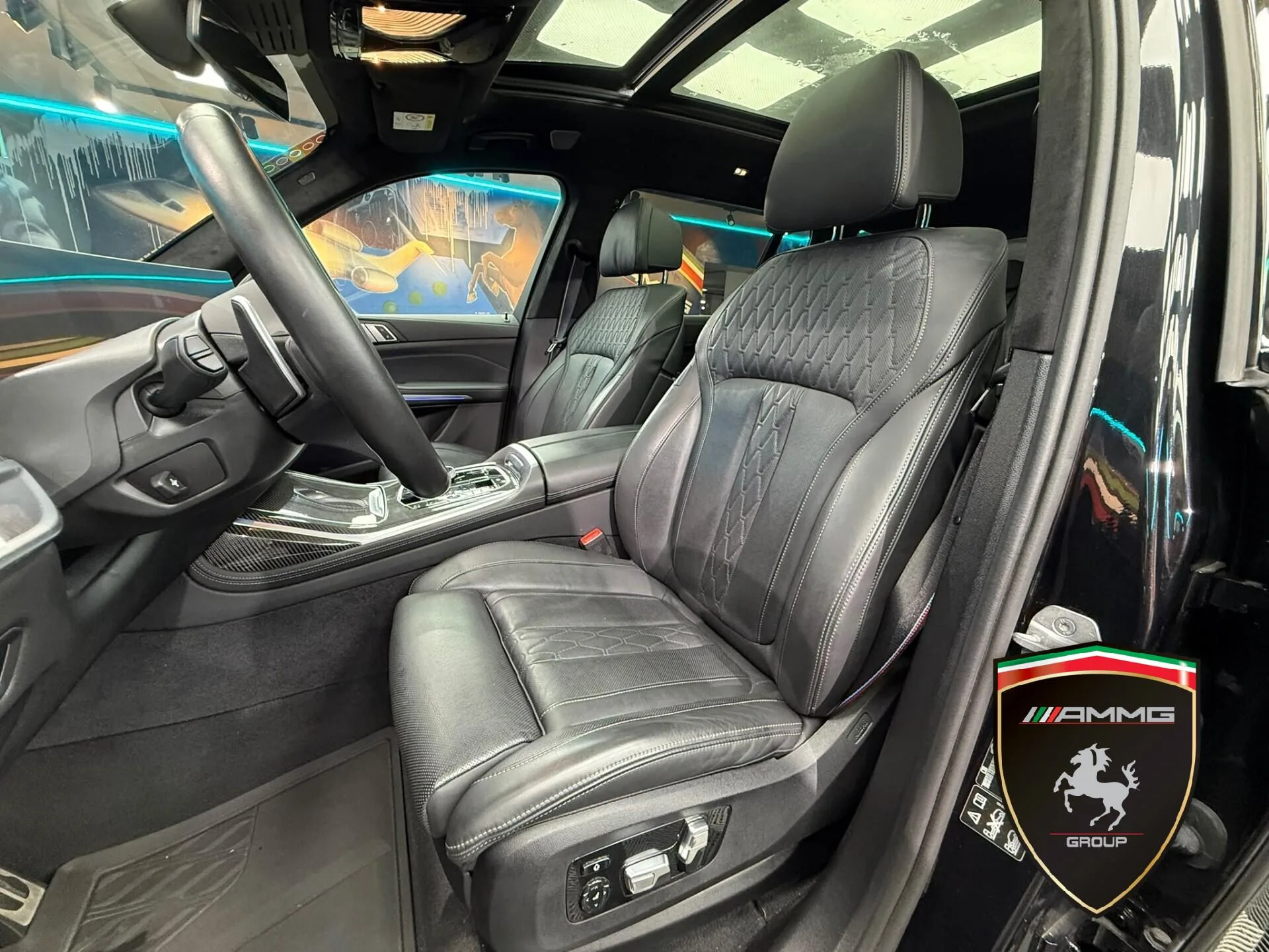 2024 BMW X7 40d M Sport Pro, 9/19