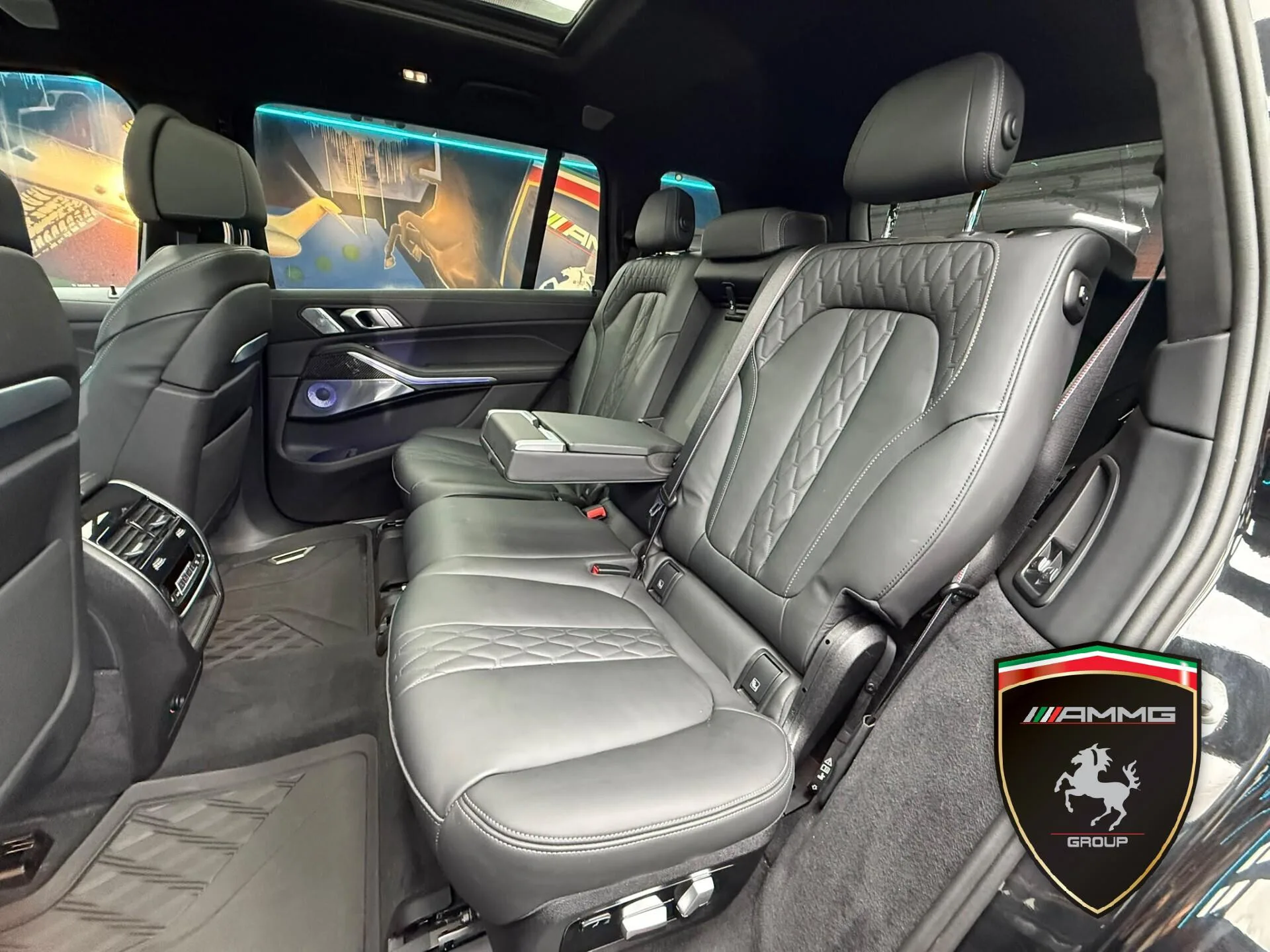 2024 BMW X7 40d M Sport Pro, 10/19