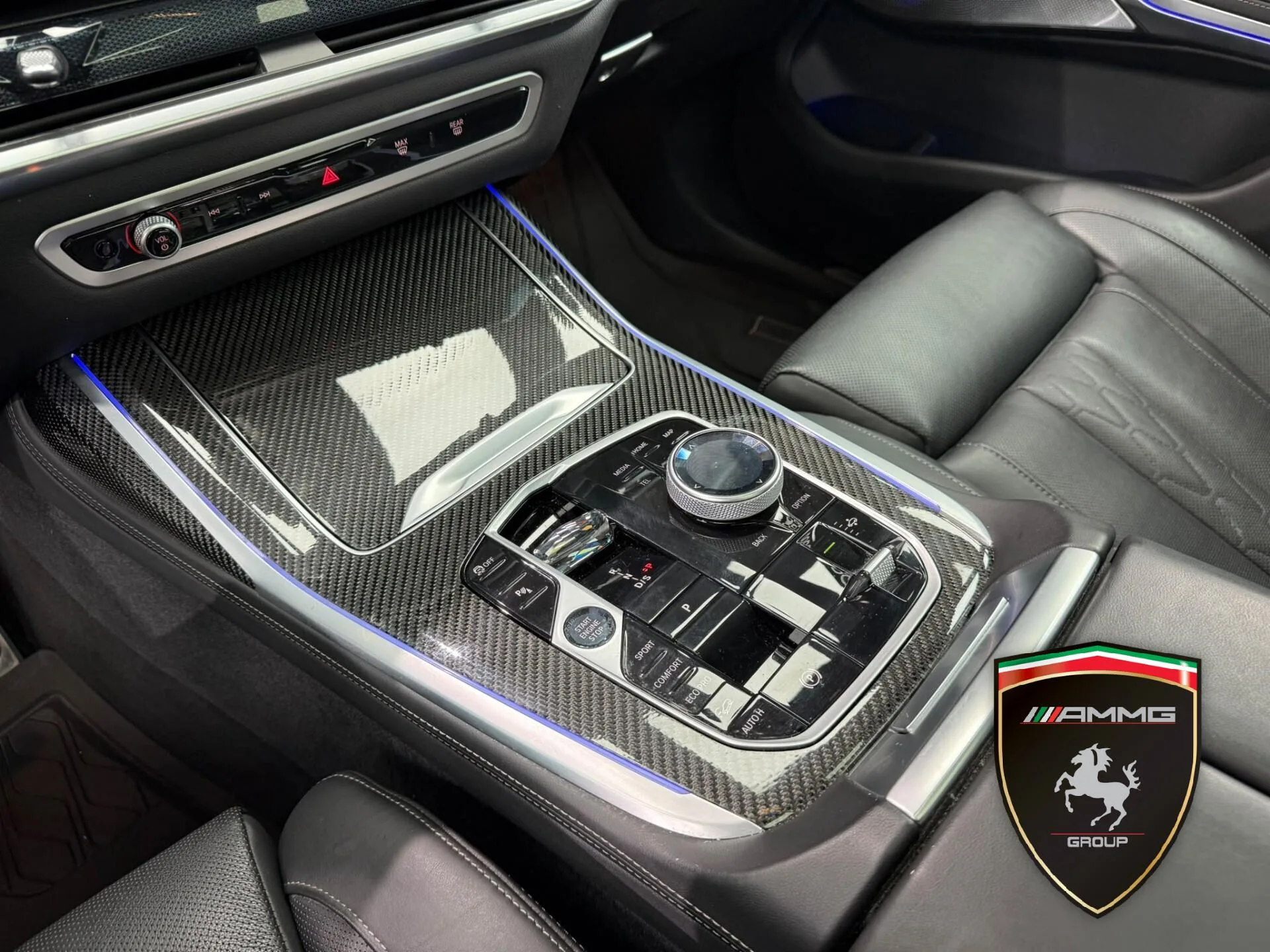 2024 BMW X7 40d M Sport Pro, 15/19