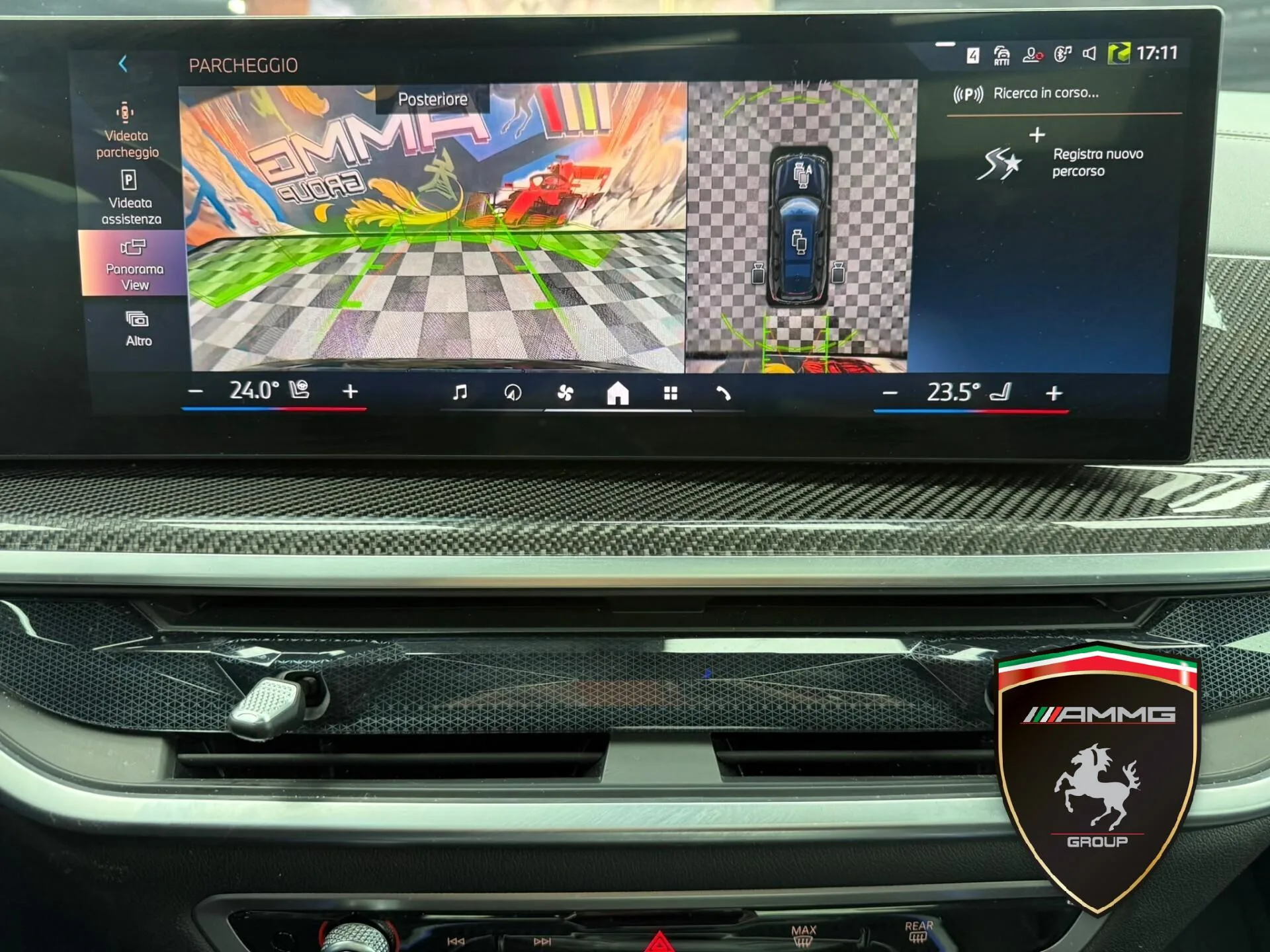 2024 BMW X7 40d M Sport Pro, 18/19