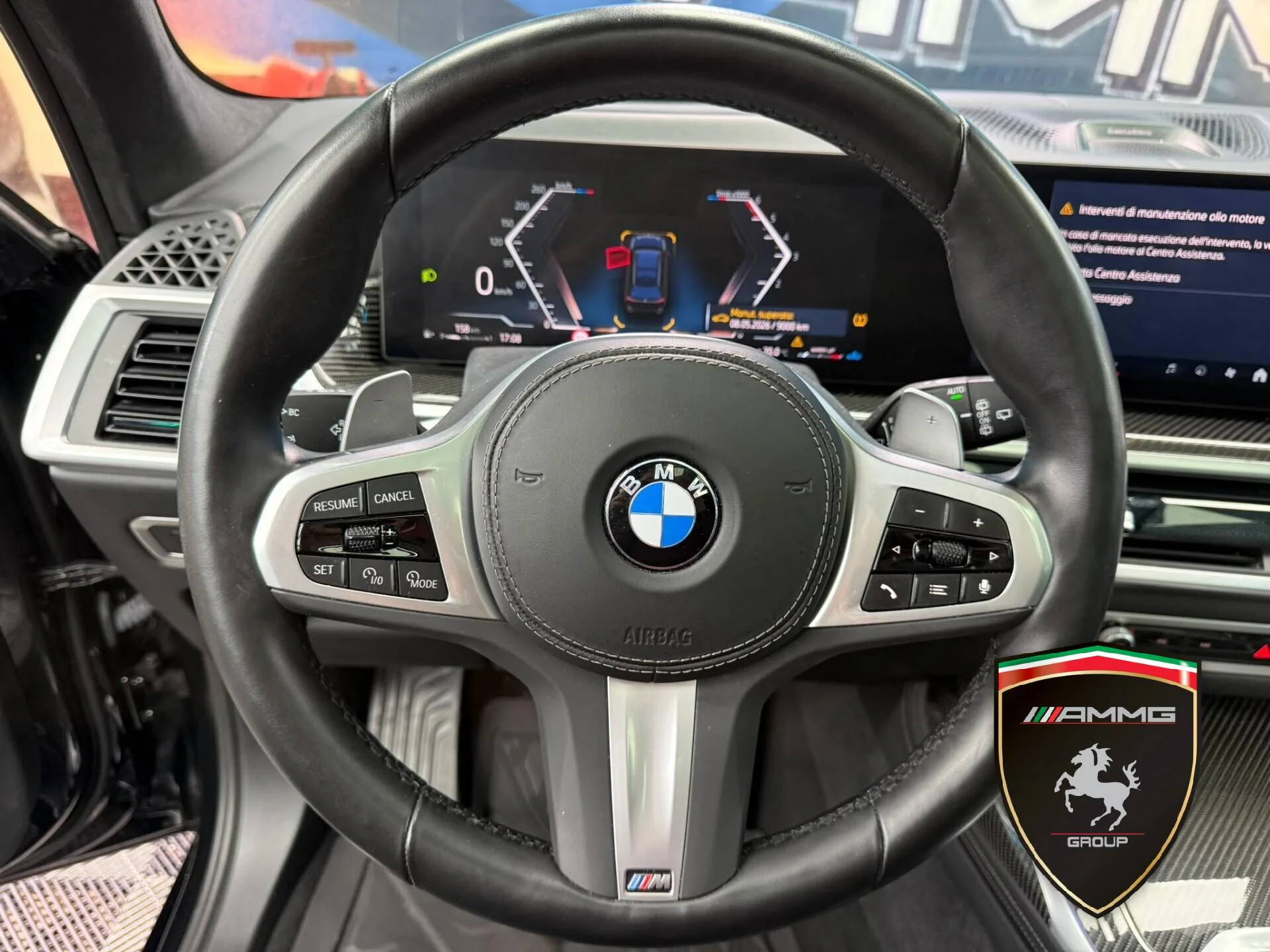 2024 BMW X7 40d M Sport Pro, 19/19