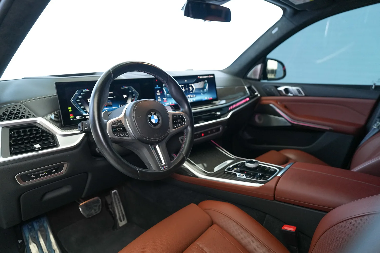 2024 BMW X7 M60i, 3/17