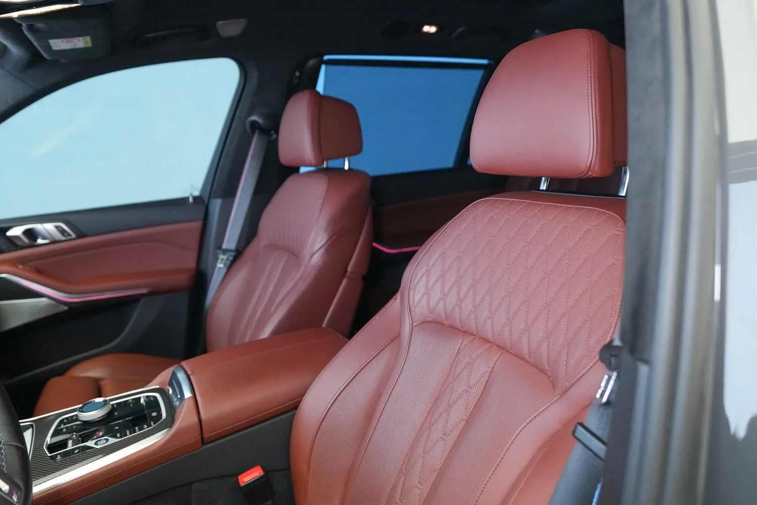 2024 BMW X7 M60i, 4/17