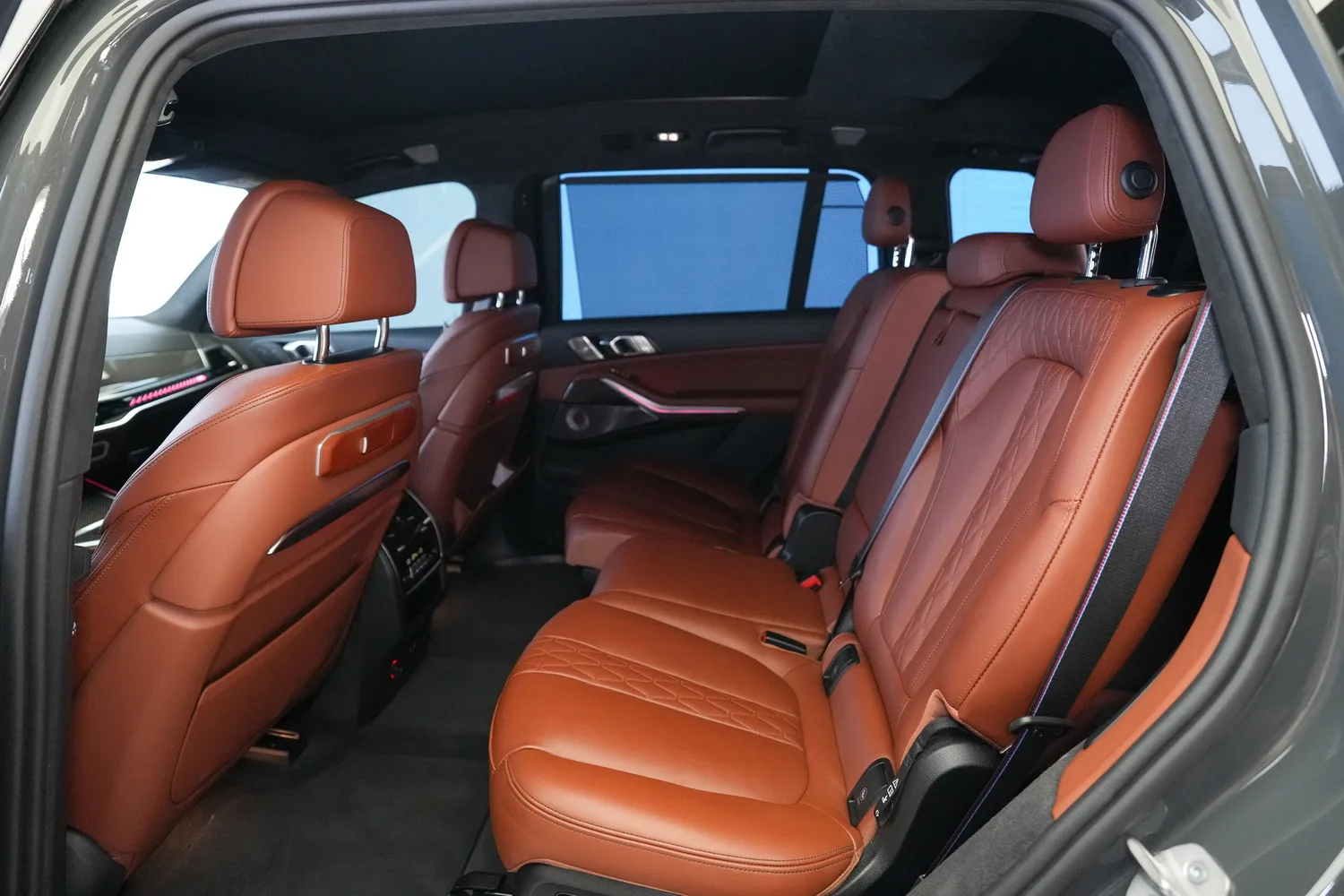 2024 BMW X7 M60i, 6/17