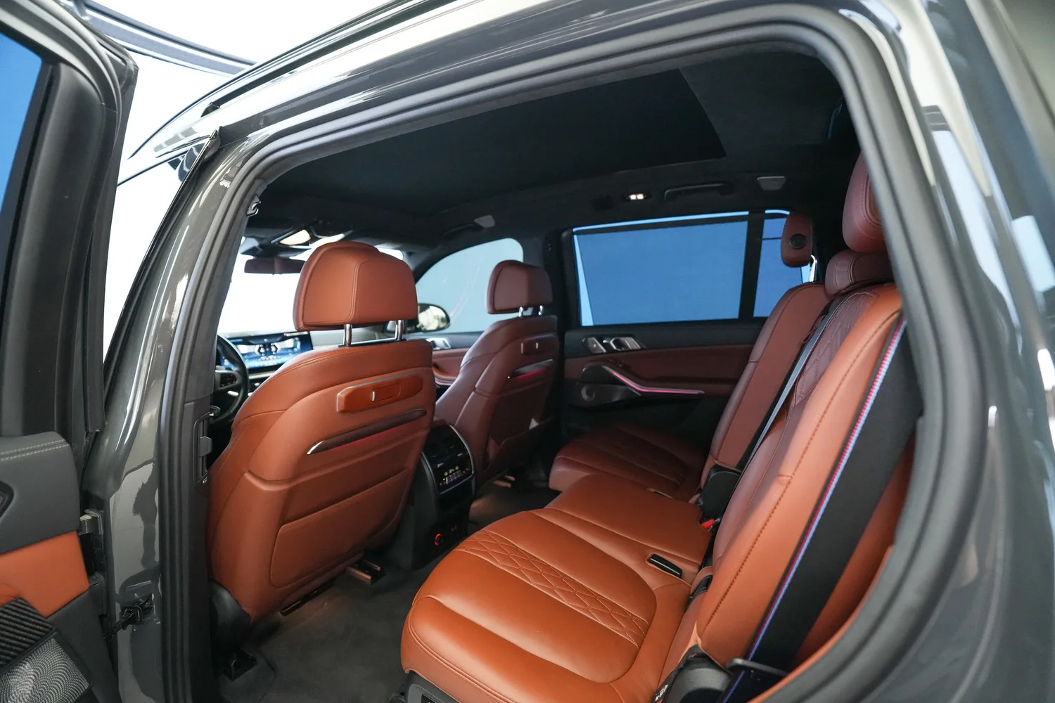 2024 BMW X7 M60i, 7/17
