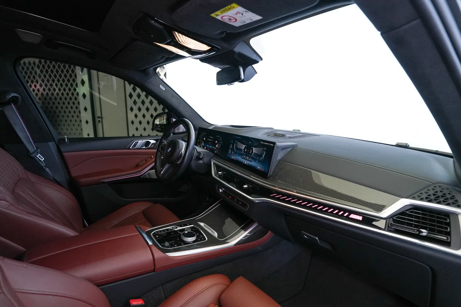 2024 BMW X7 M60i, 10/17