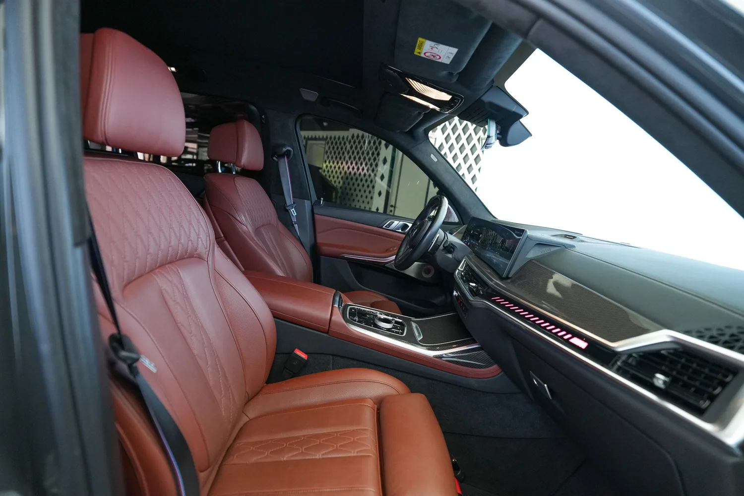 2024 BMW X7 M60i, 11/17