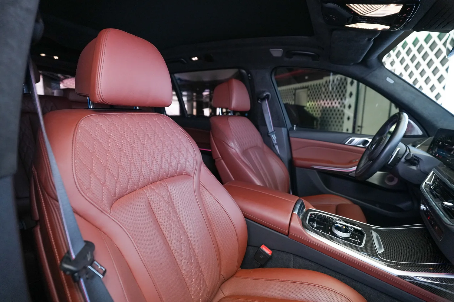 2024 BMW X7 M60i, 12/17