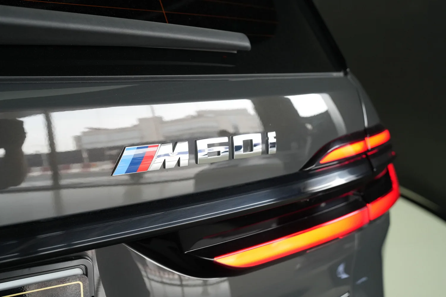 2024 BMW X7 M60i, 13/17